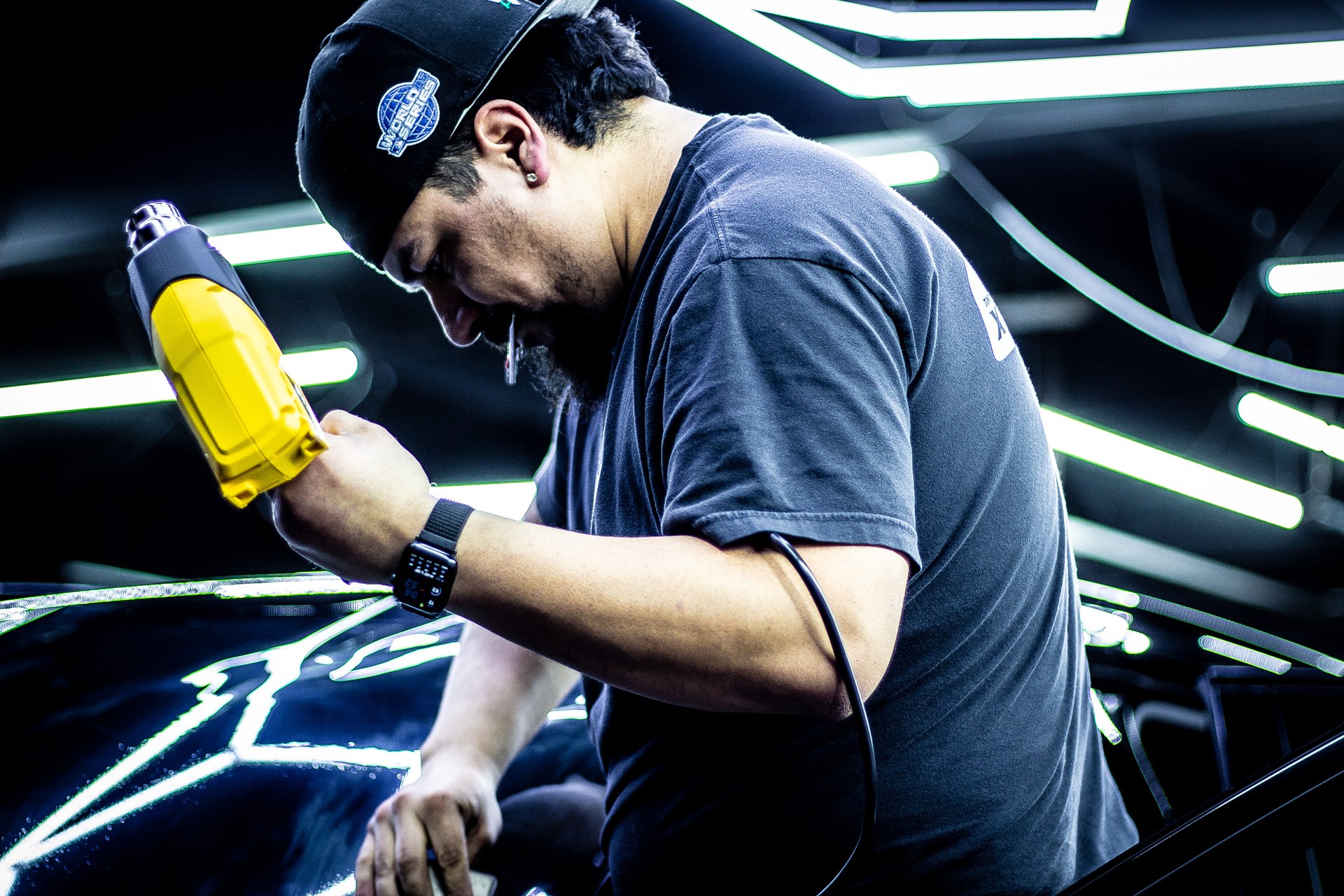 Fleet Details professional auto detailing in Rockford