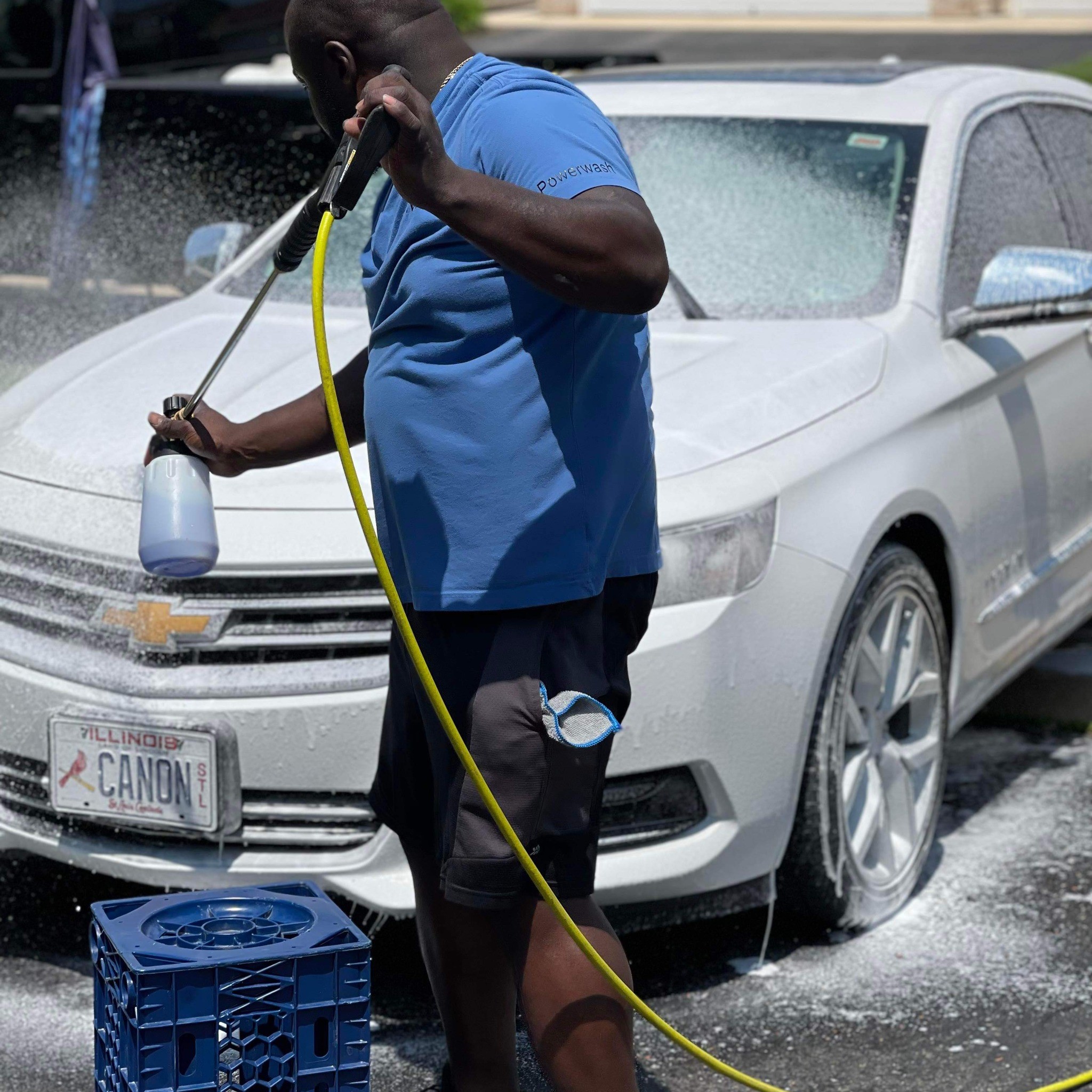 Fleet Details expert auto detailing in Rockford
