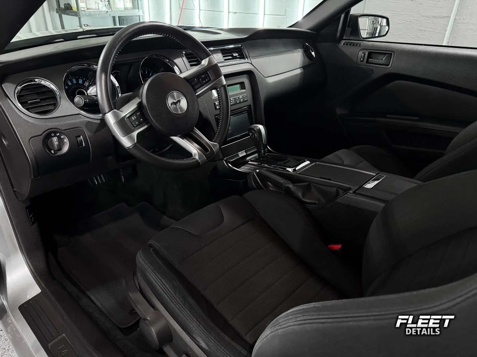 Fleet Details car detailing options for Avondale residents