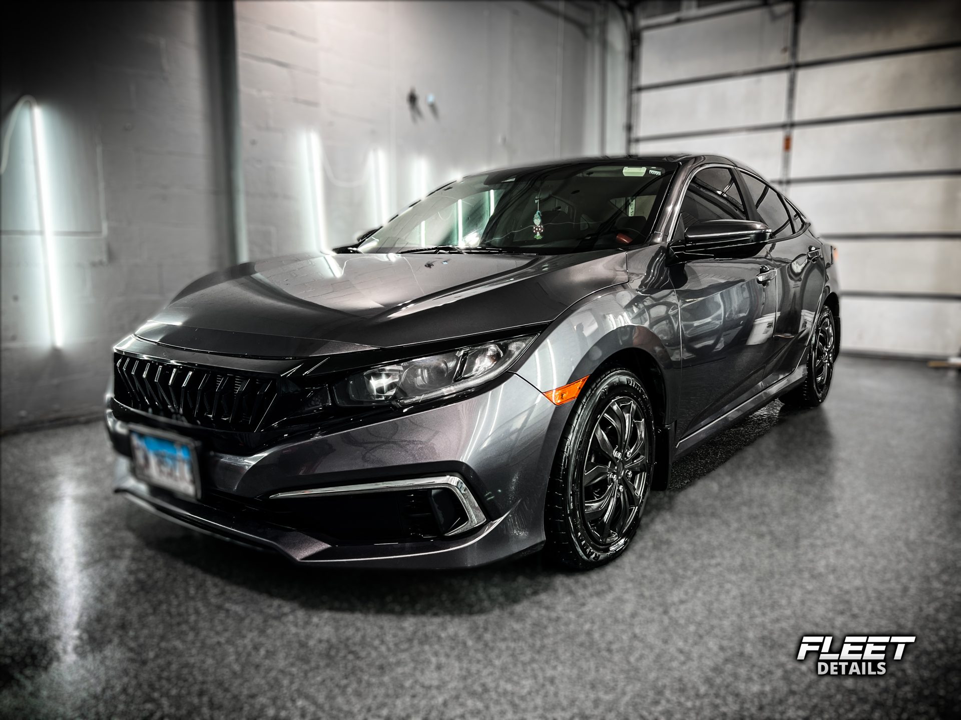 Fleet Details premium auto detailing in Rockford