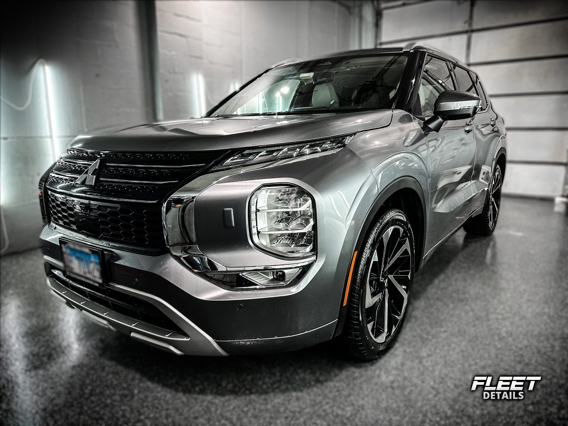 Fleet Details premium auto detailing in Rockford