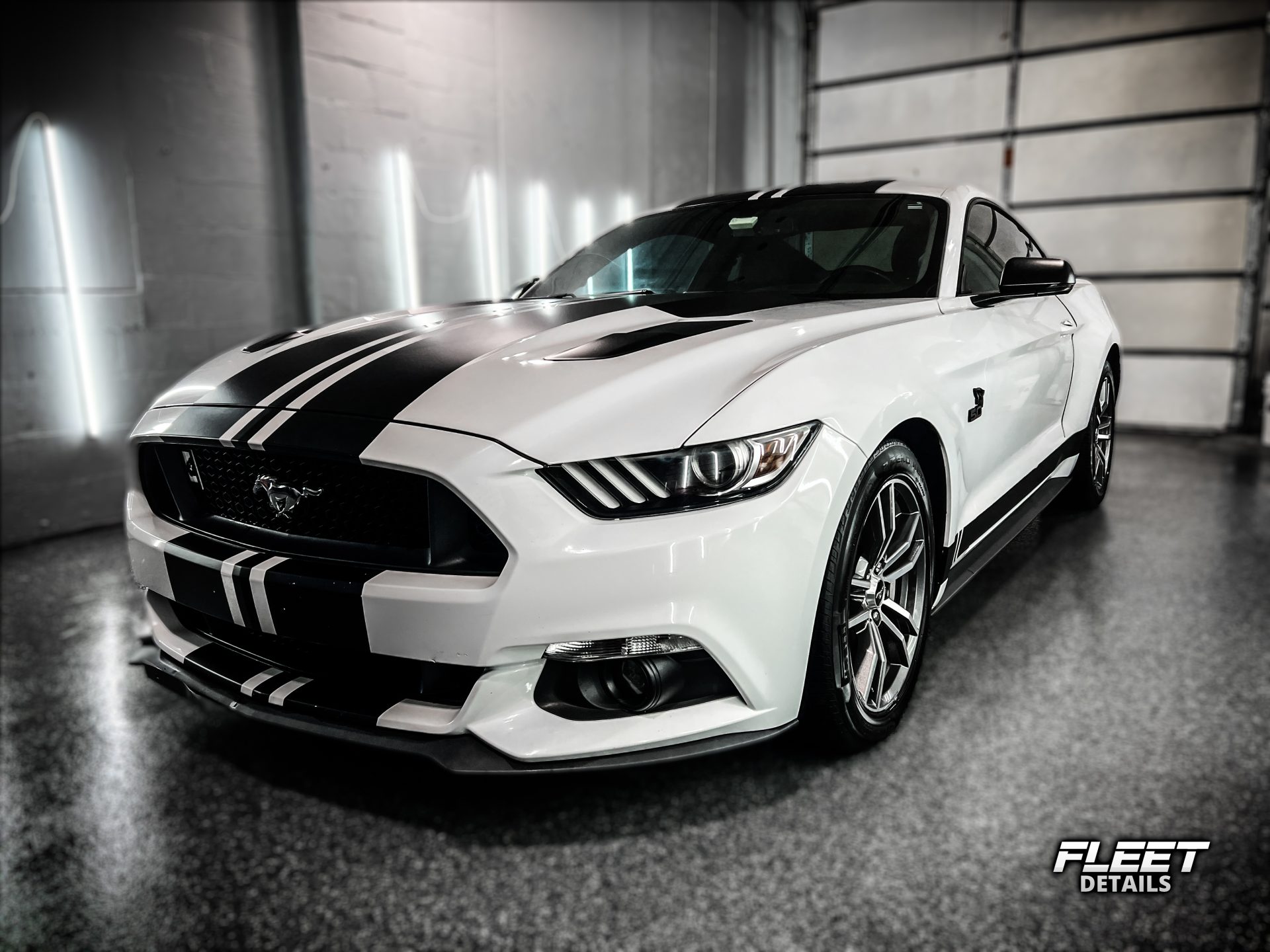 Quality auto detail by Fleet Details