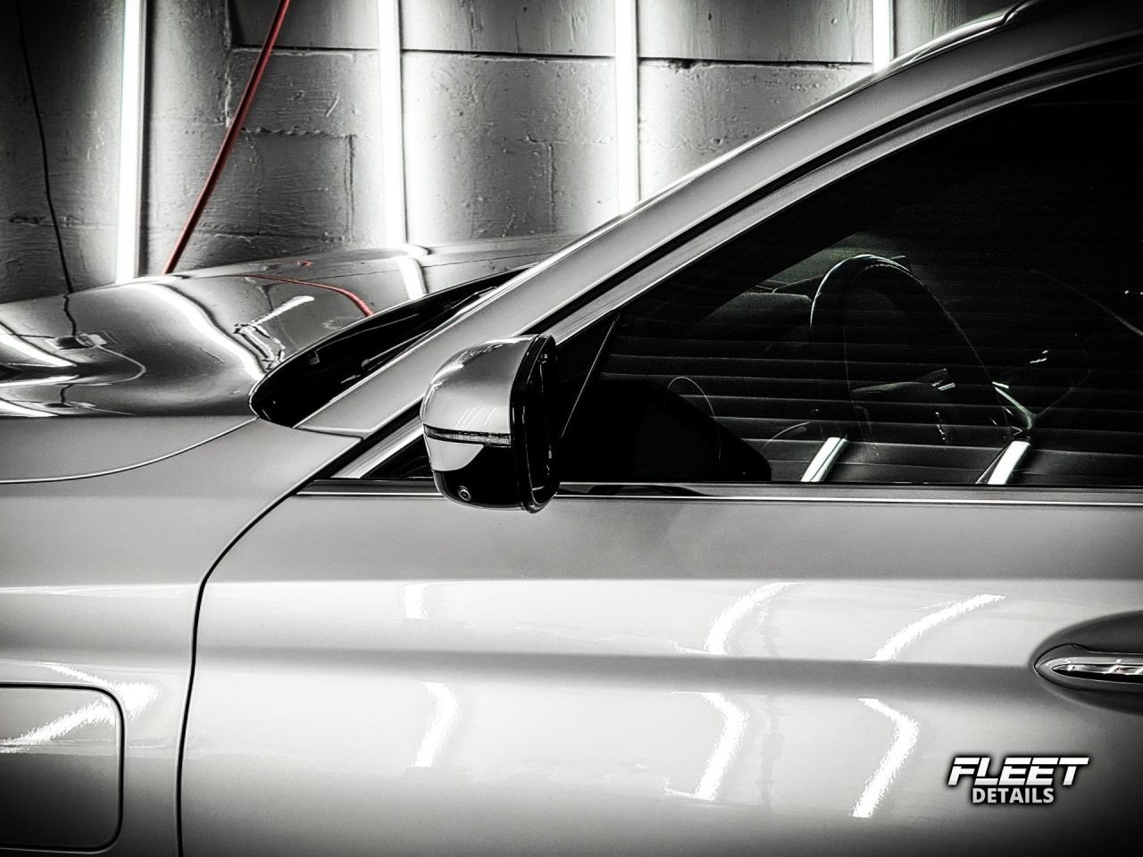Certified Ceramic Coating from Fleet Details