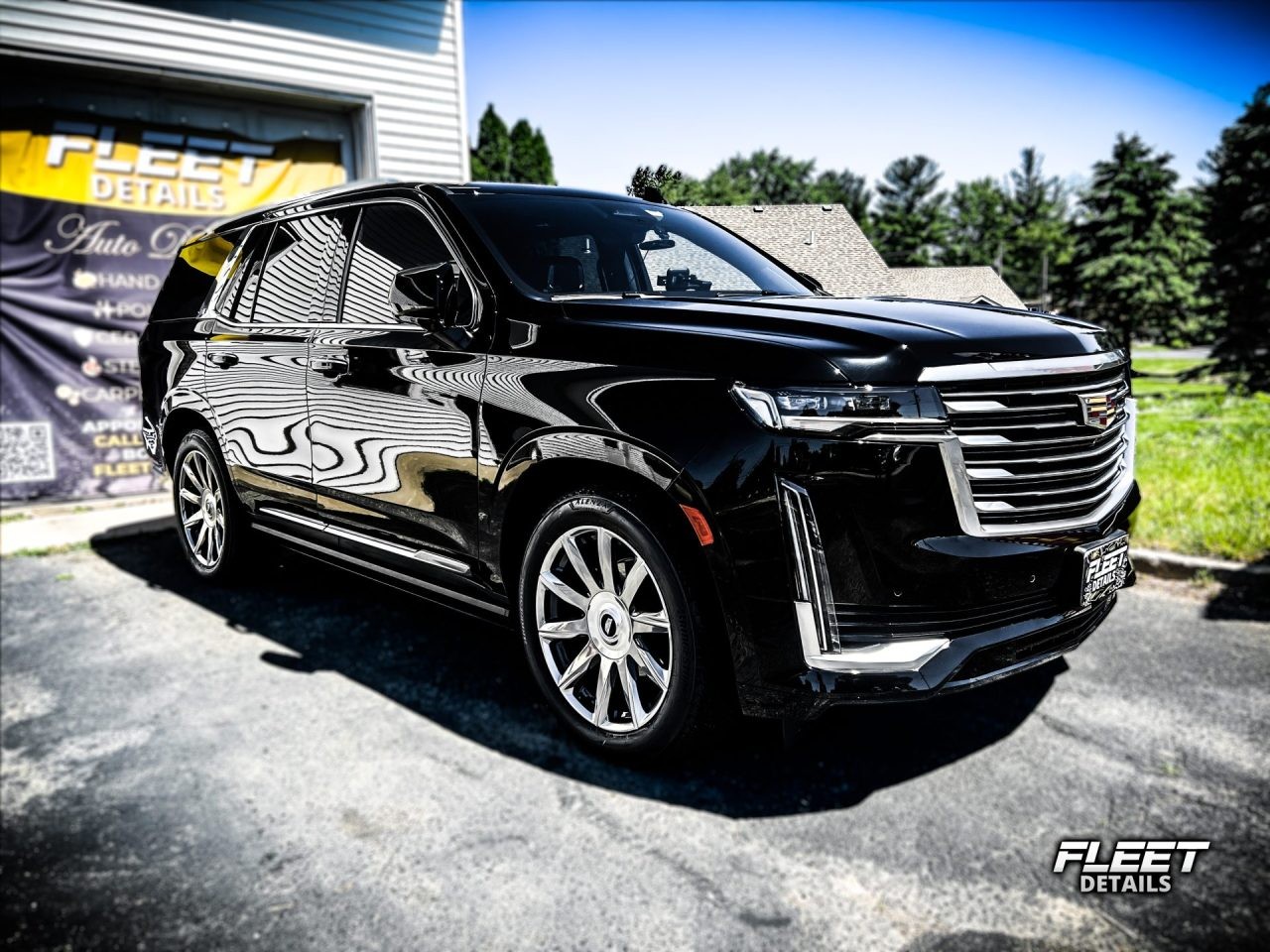 Ceramic Coating by Fleet Details - Glendale, Arizona