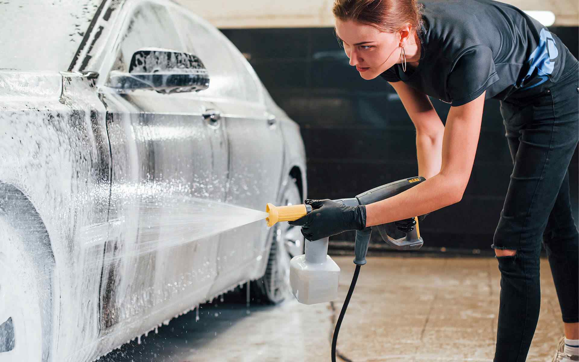 Revive Your Ride with a Hand Car Wash: The Ultimate Guide to a Sparkling Clean Car