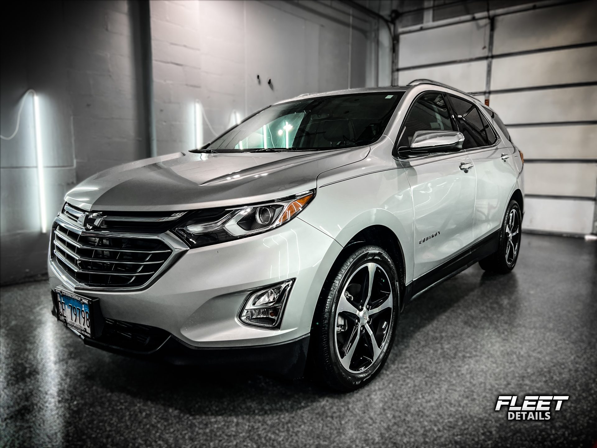 Roscoe car detailing experts - Fleet Details