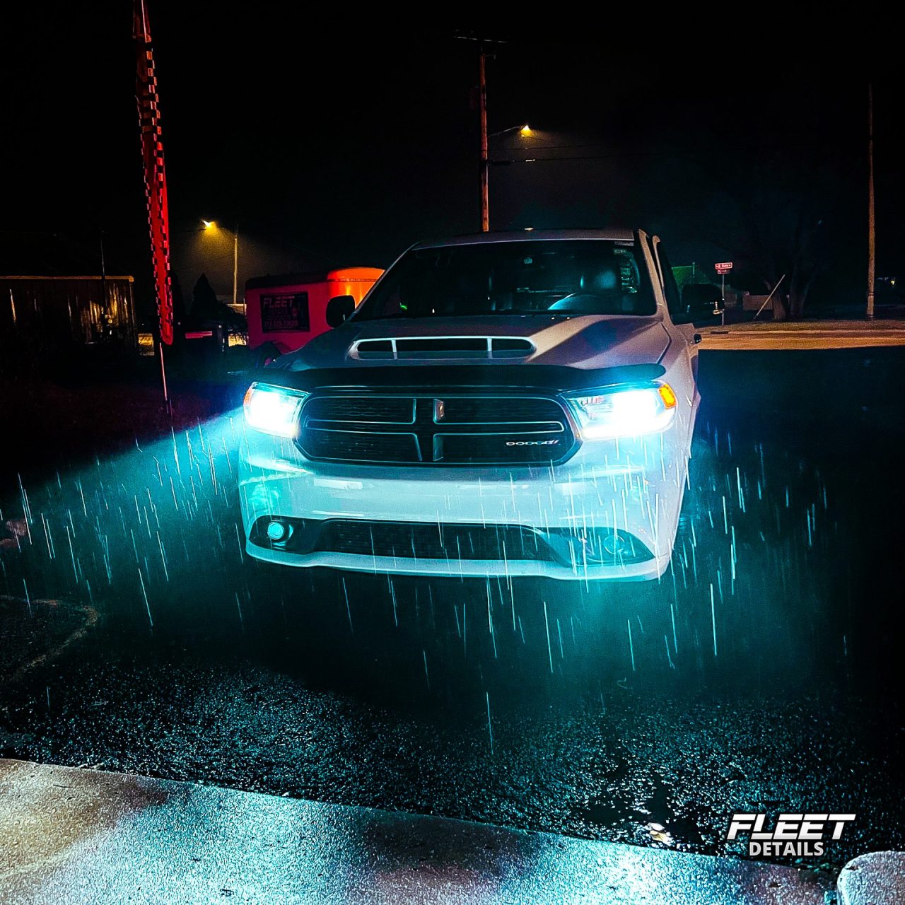 Premium Dodge Durango R/T from Fleet Details