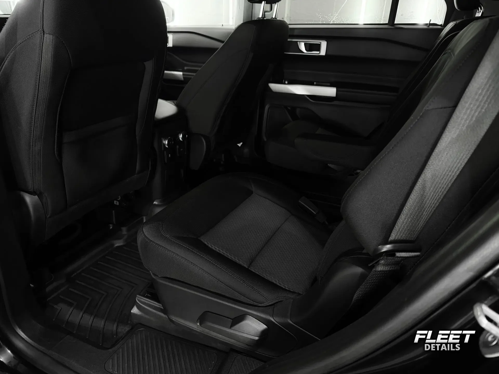 Interior Detailing performed by Fleet Details in Apache Junction, Arizona
