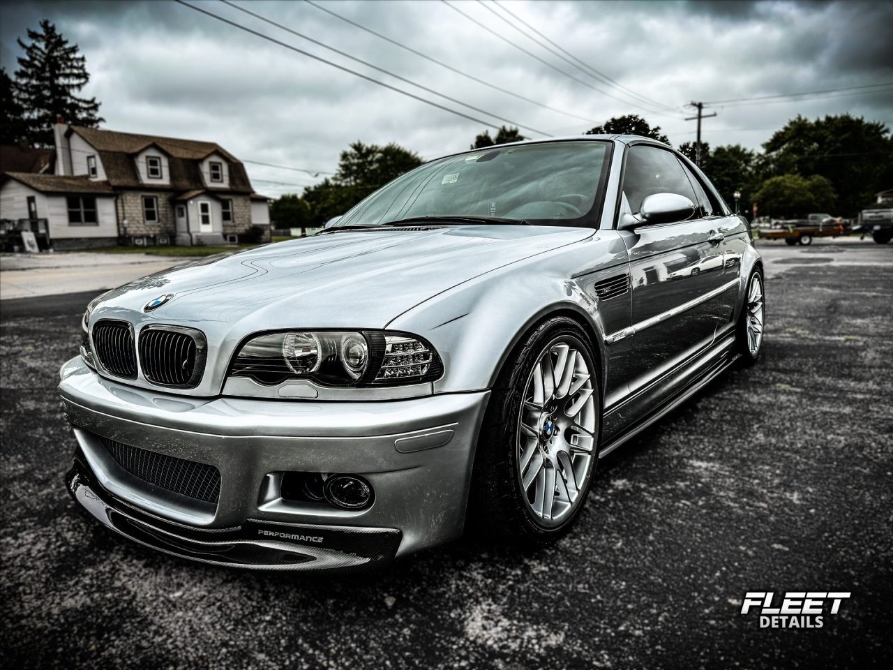 Ceramic Coating done by Fleet Details in Buckeye, Arizona