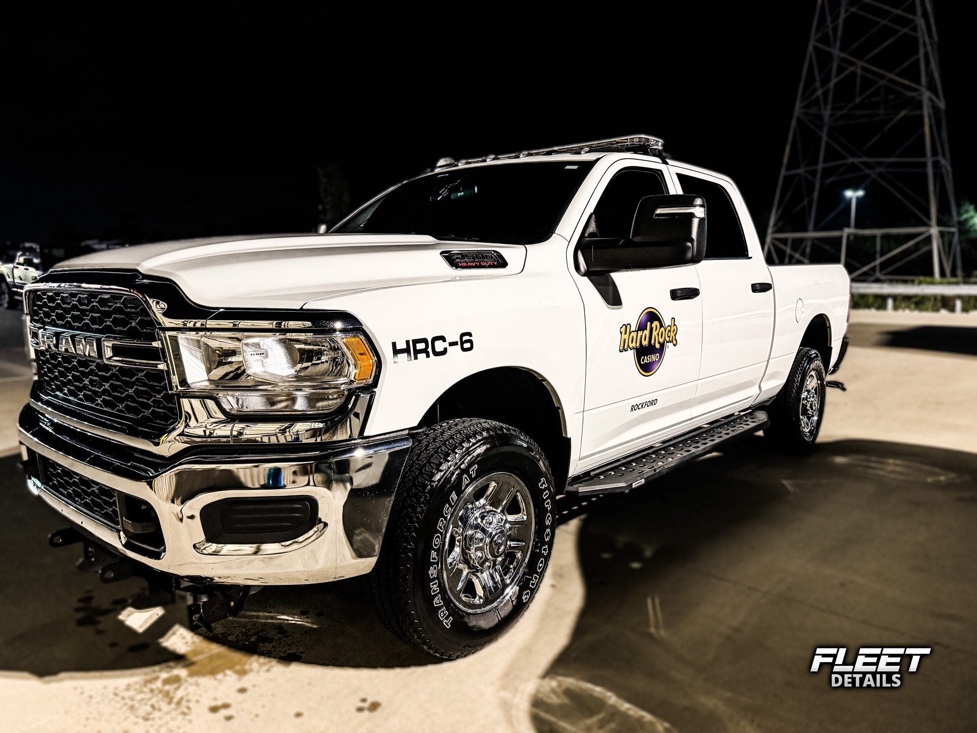 Leather coating - Commercial Detailing by Fleet Details in Rockford, IL