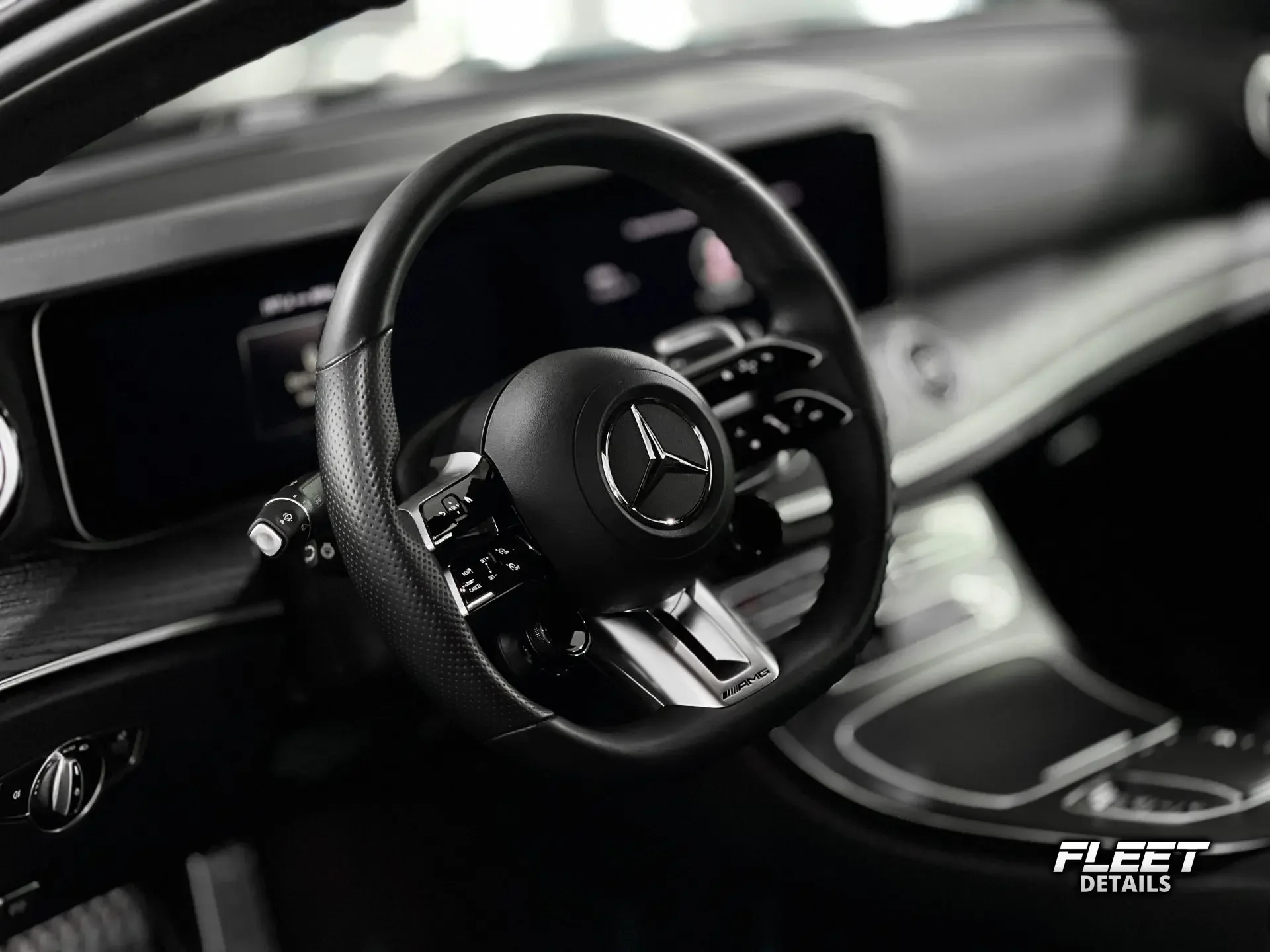 Premium Interior Detailing from Fleet Details