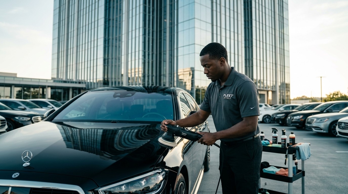 Fleet Details automotive detailing services for Surprise individuals