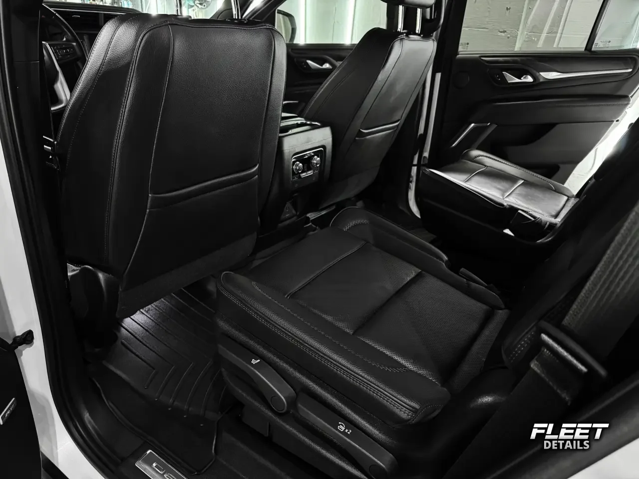 Interior Detailing by Fleet Details - Buckeye, Arizona