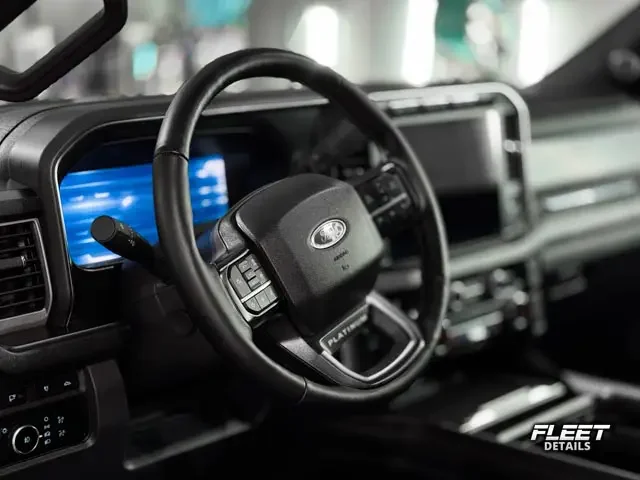Superior Interior Detailing detail from Fleet Details