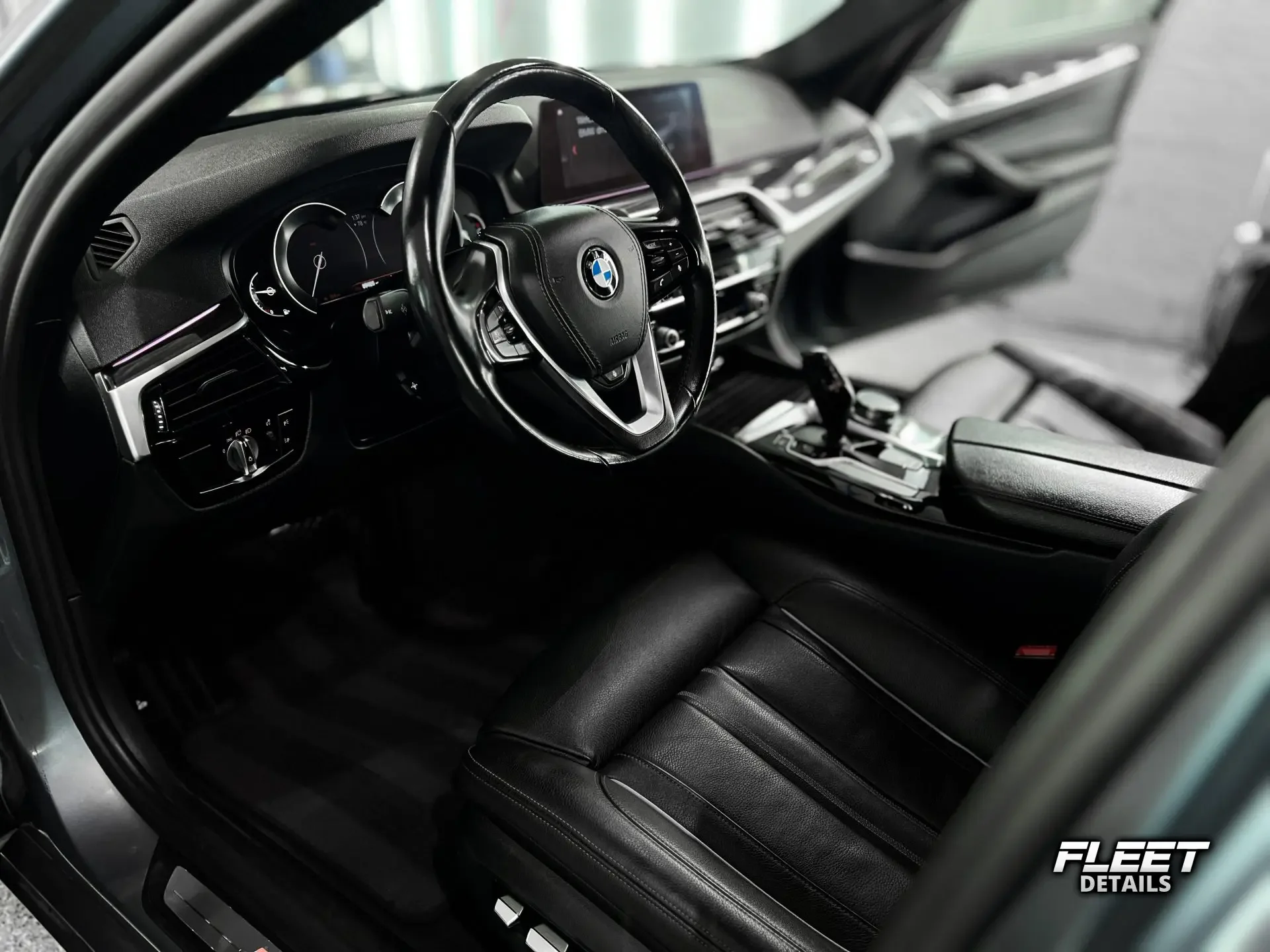 Interior Detailing by Fleet Details - Rockford, IL