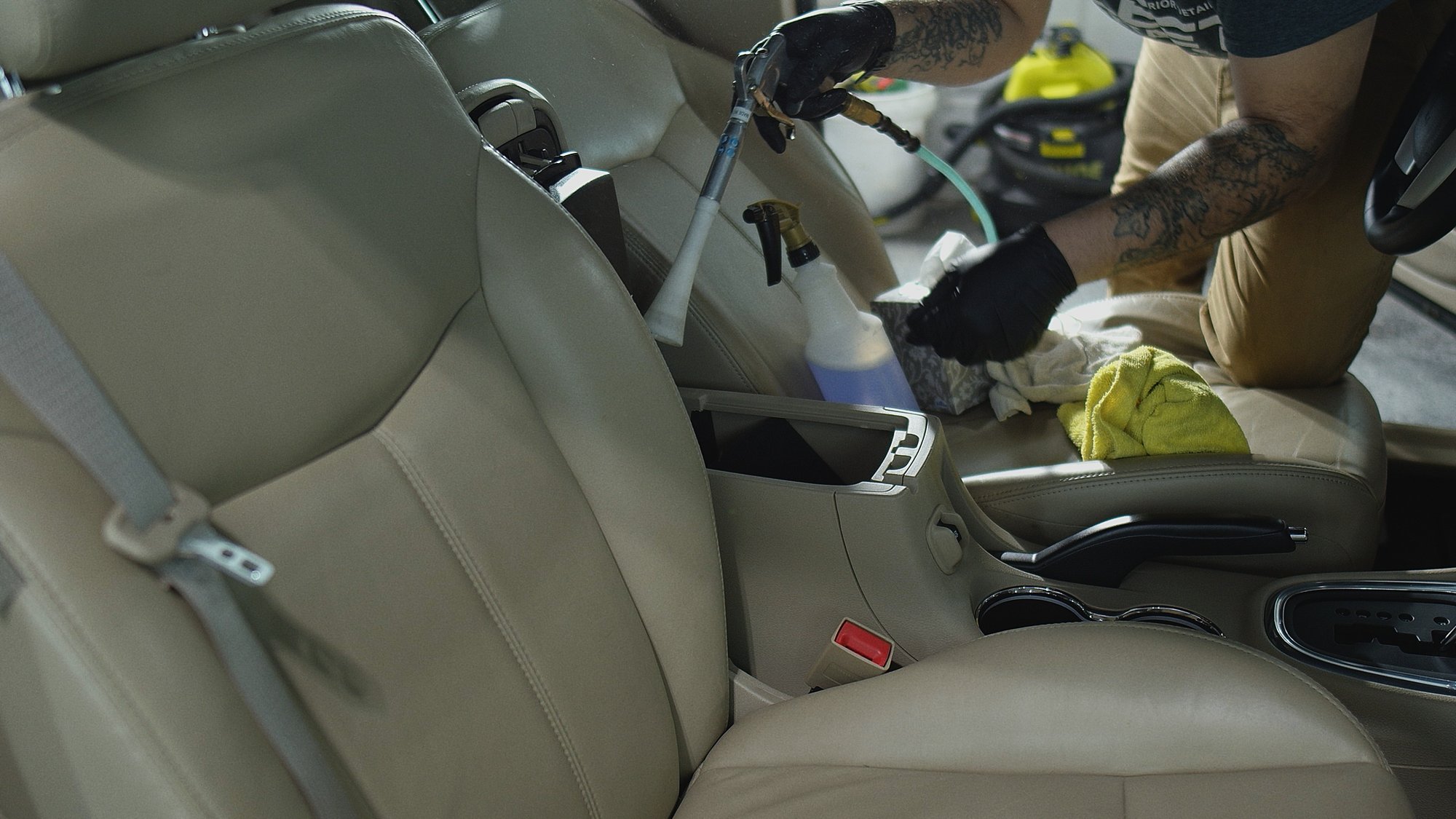Fleet Details auto detailing choices for Maricopa individuals