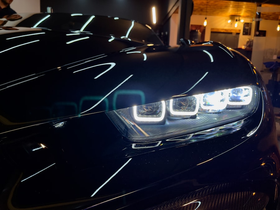 Reviving Your Car’s Shine: The Power of Paint Correction