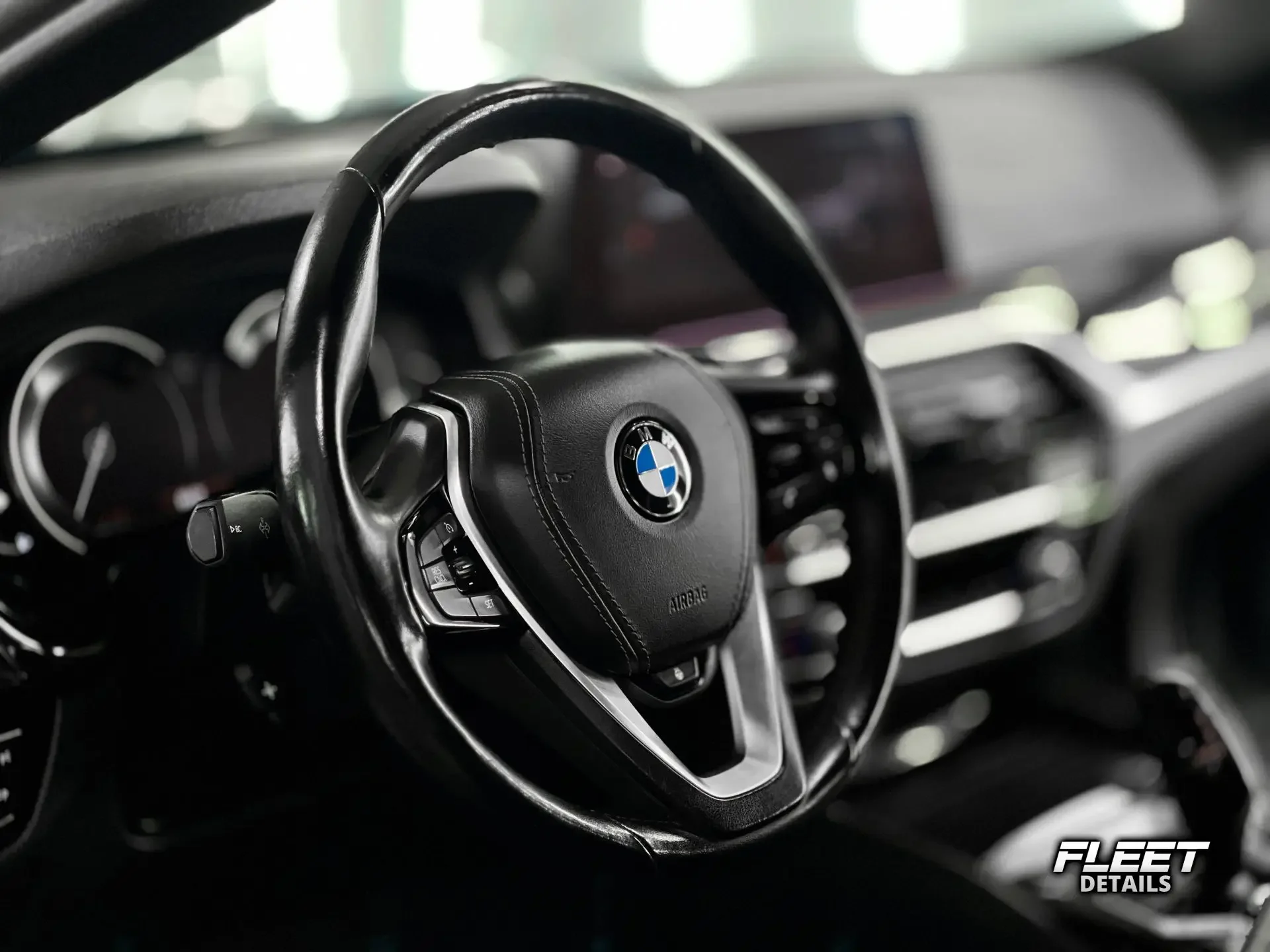 Fleet Details full detailing programs for Tempe professionals