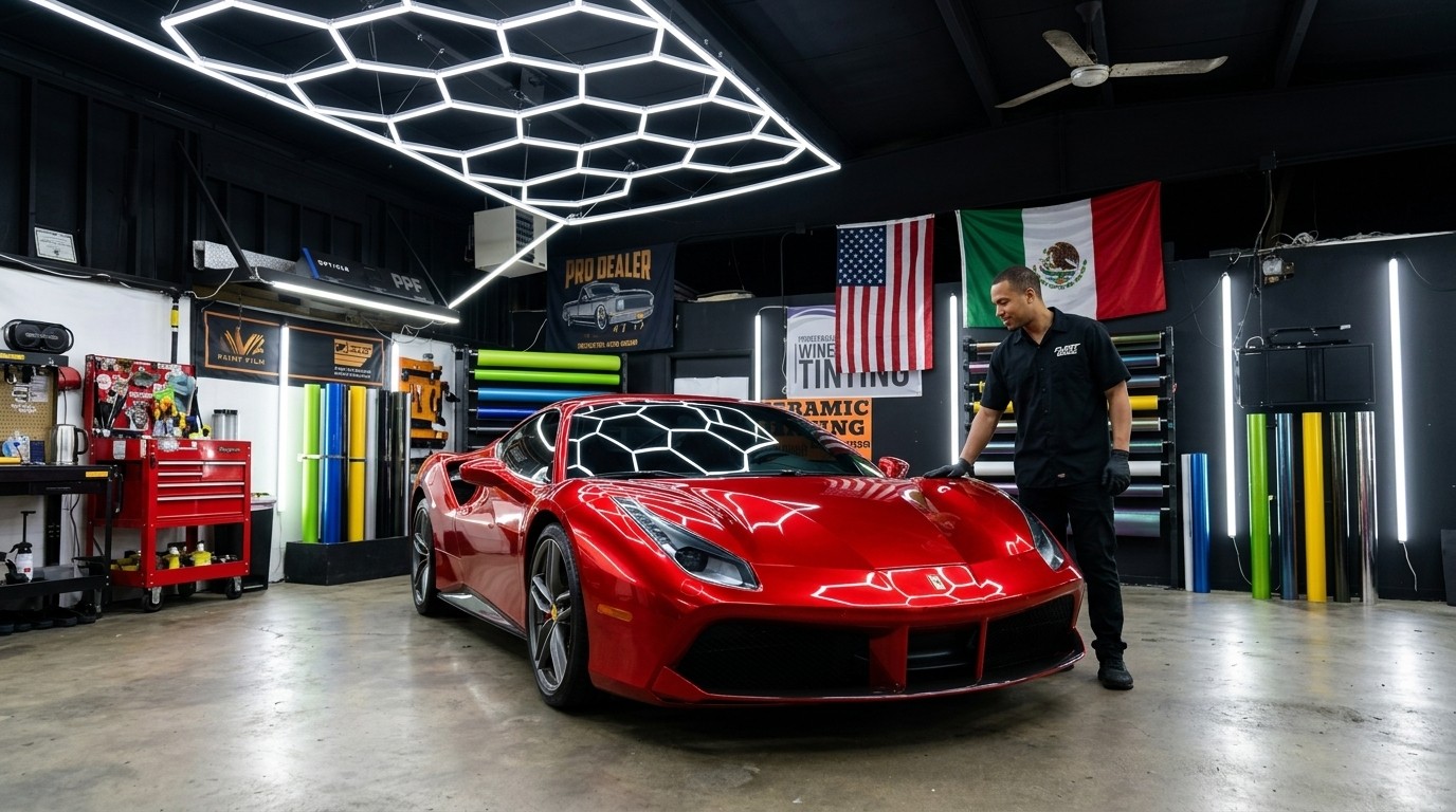 Top-rated Vehicle Wraps from Fleet Details