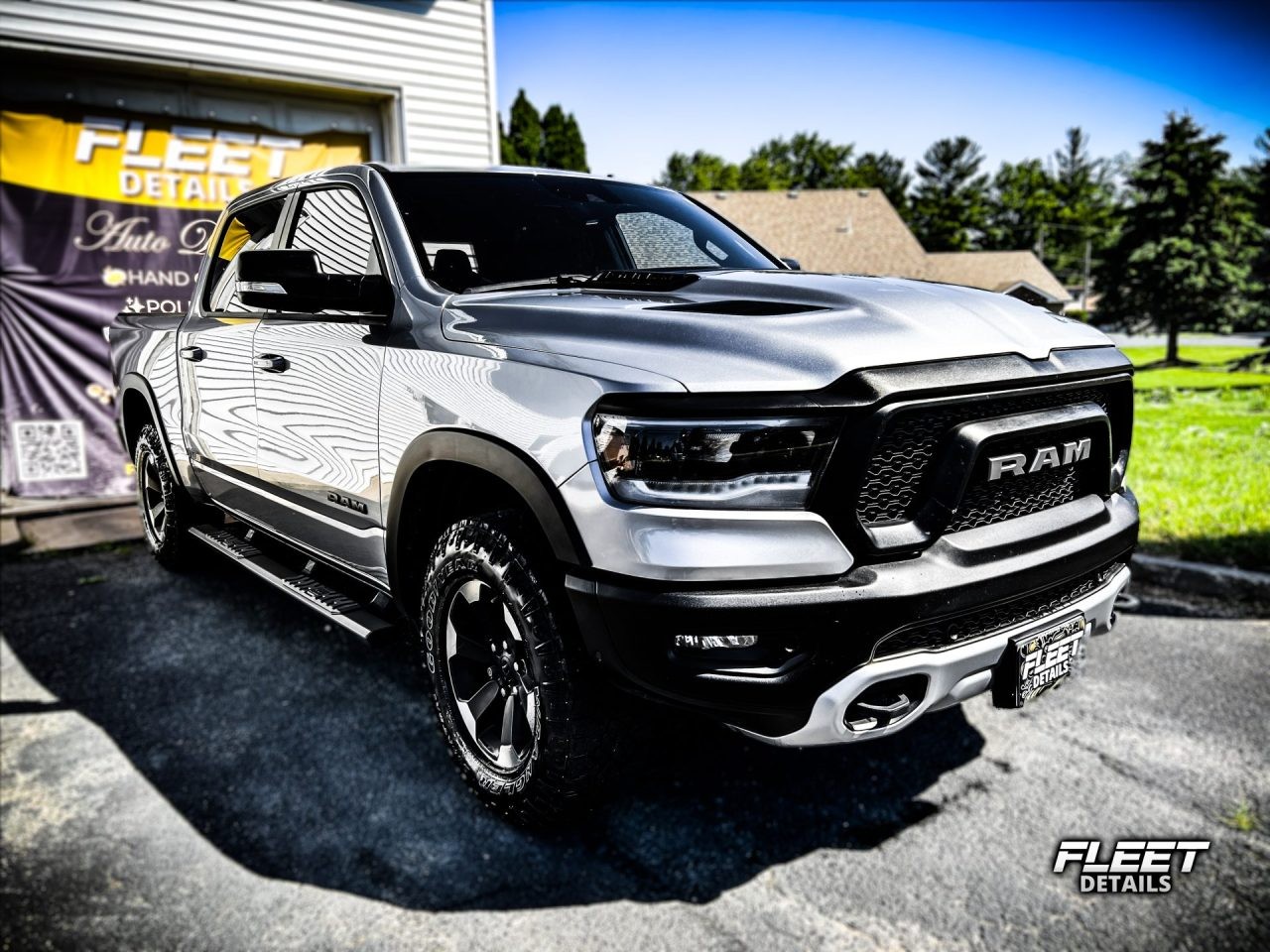 Ceramic Coating by Fleet Details - Gilbert, Arizona