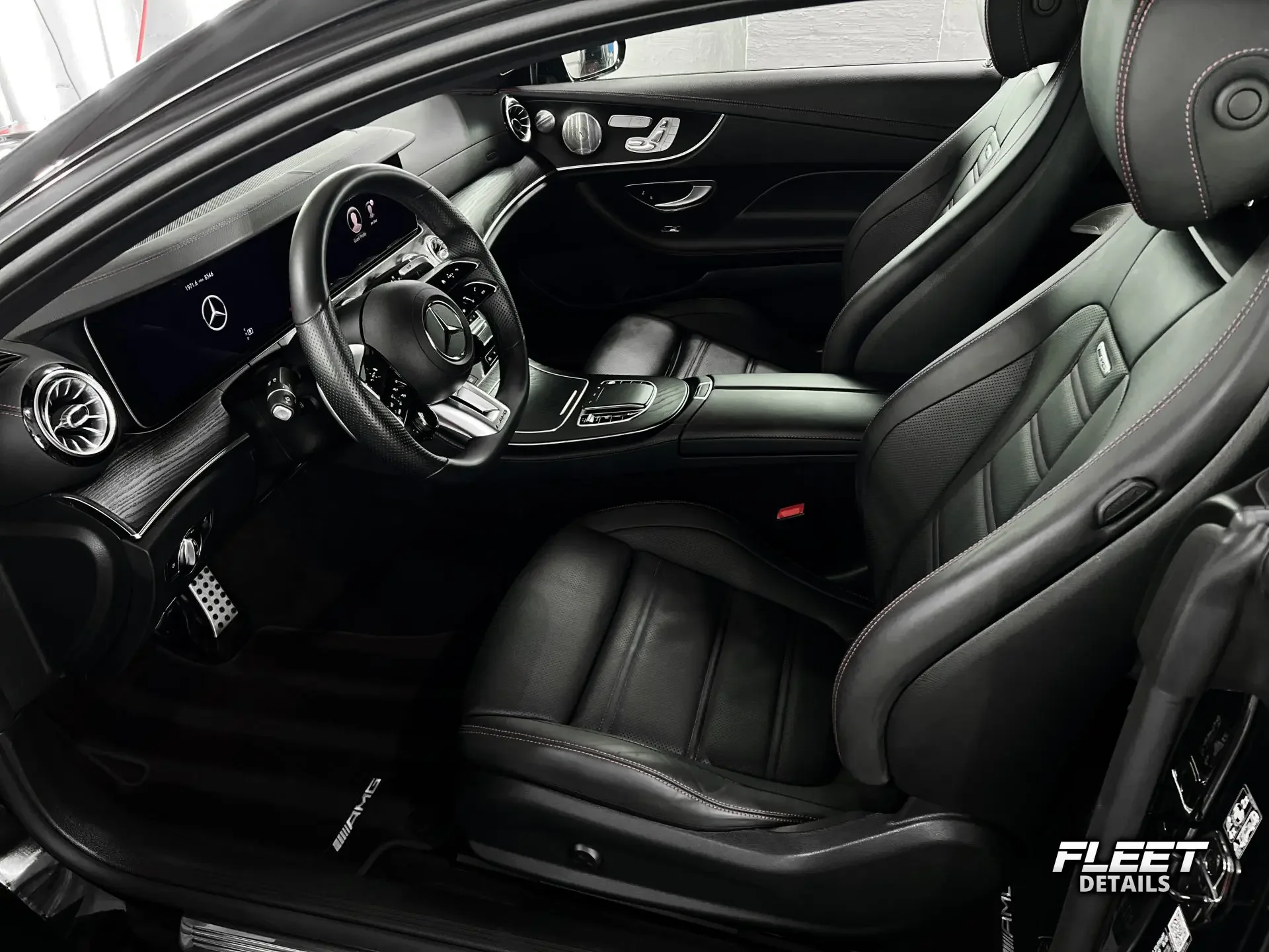 Interior Detailing by Fleet Details - Apache Junction, Arizona