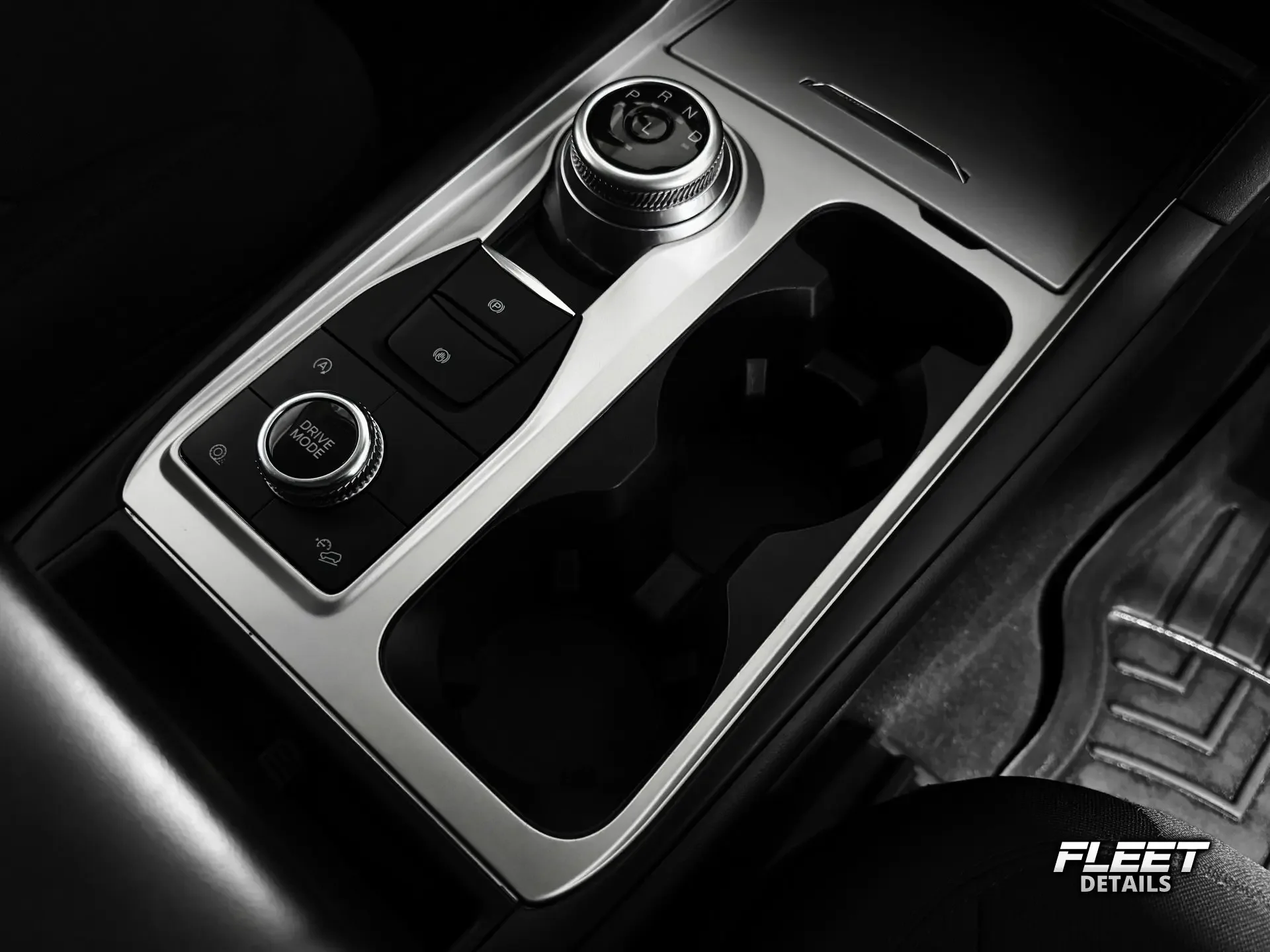 Comprehensive Interior Detailing package by Fleet Details for El Mirage drivers