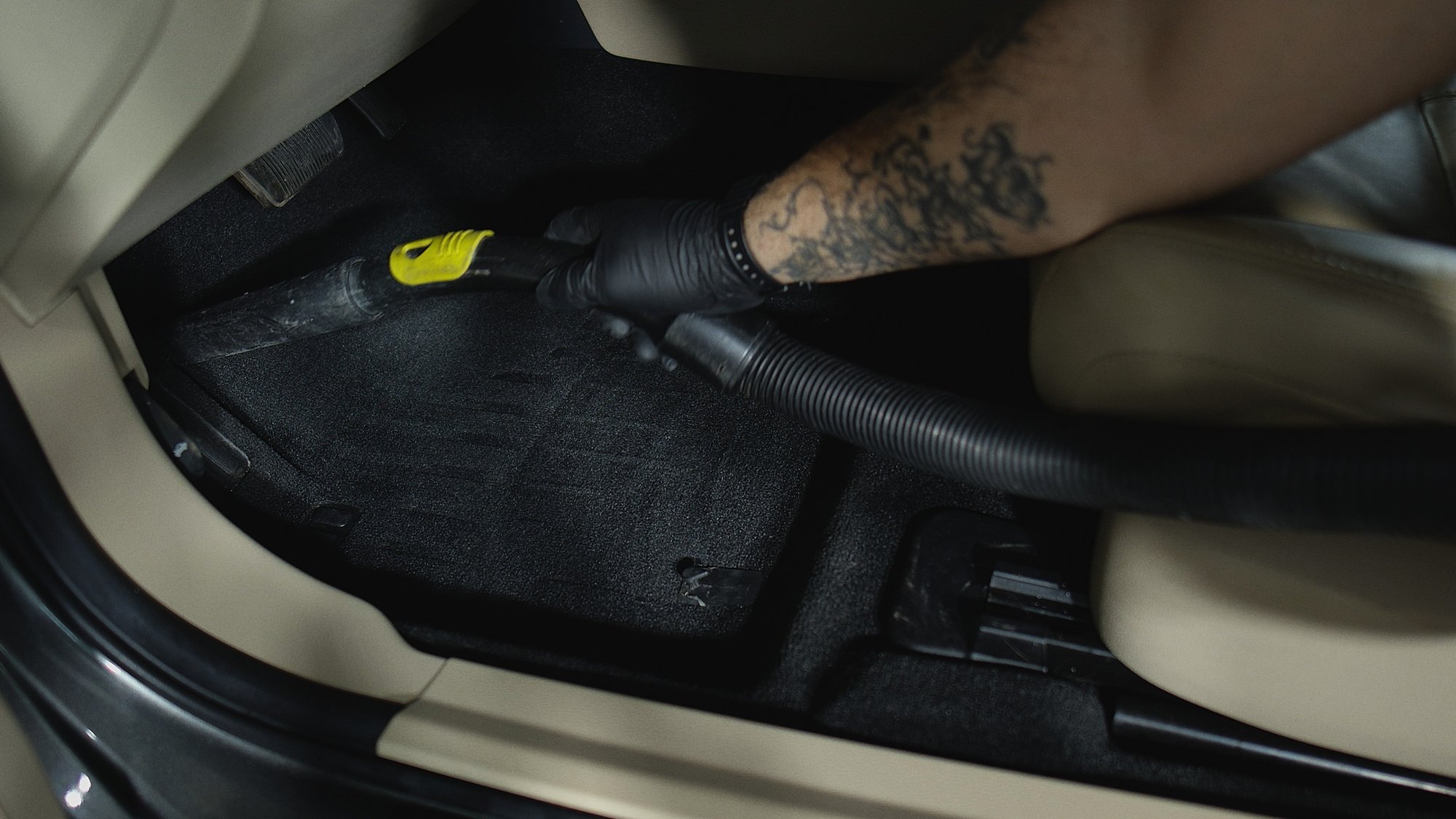 Outstanding Superior Vacuuming & Debris Removal 💨 care from Fleet Details