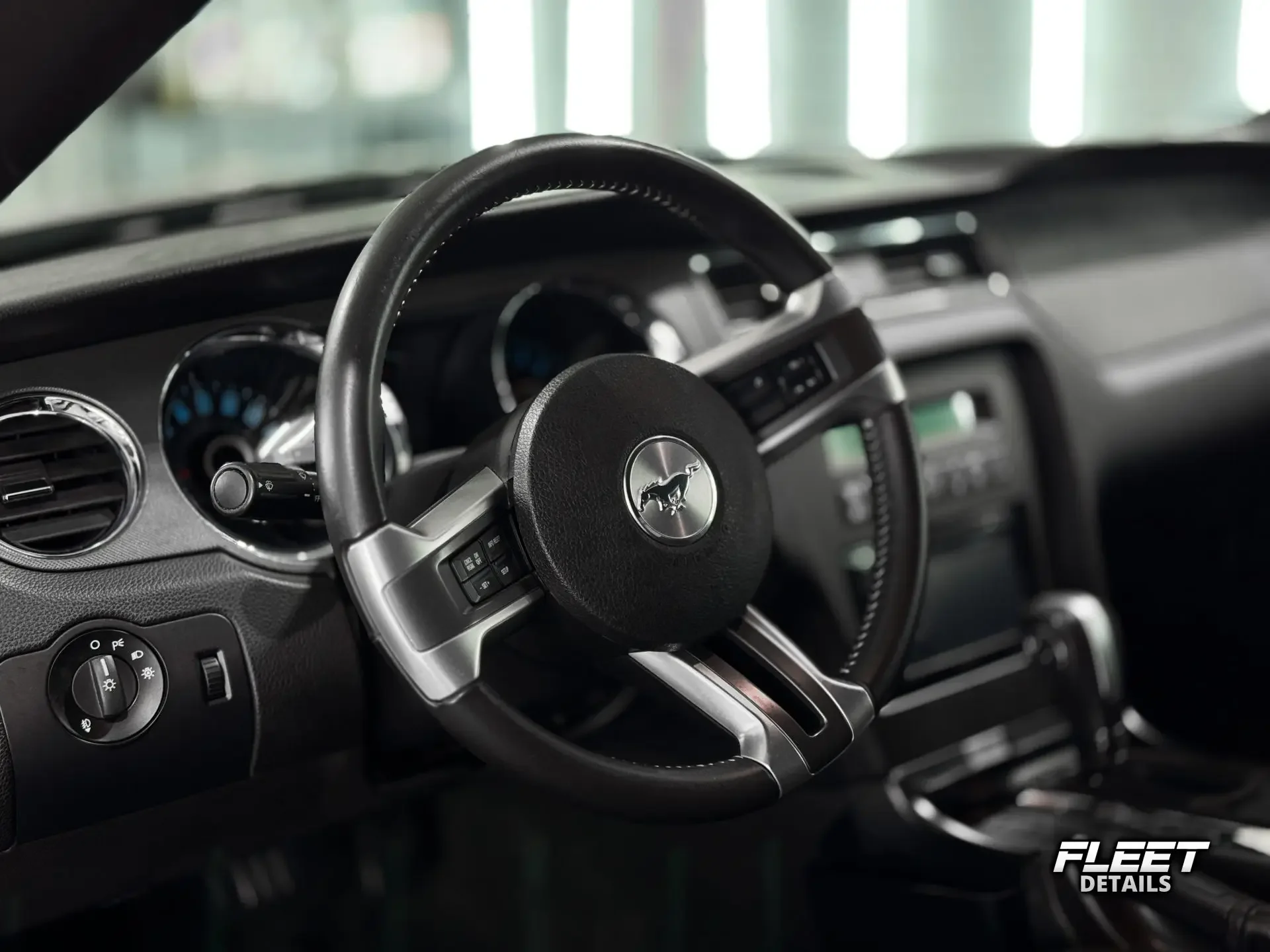 Complete Interior Detailing choice by Fleet Details for Roscoe residents