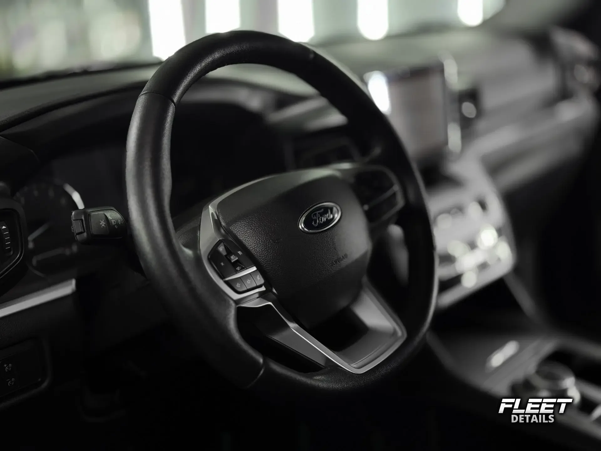Interior Detailing by Fleet Details - Apache Junction, Arizona