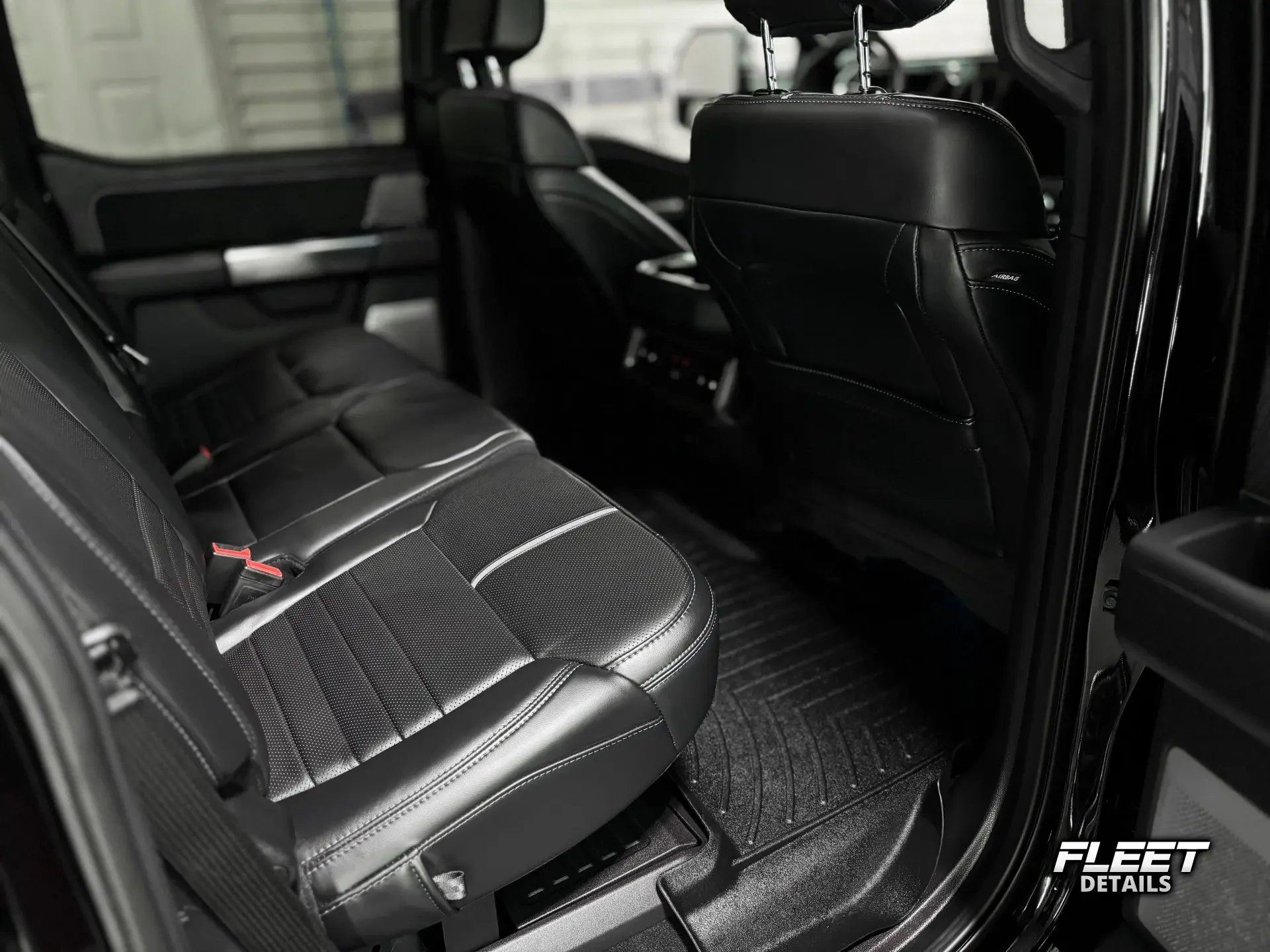Seat & Carpet Shampooing 🧼 by Fleet Details - Sun City West, Arizona