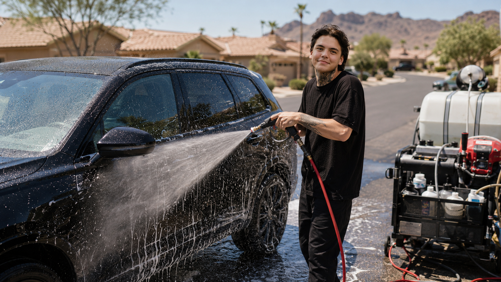 Complete Adrian Dangelo plan by Fleet Details for Janesville drivers