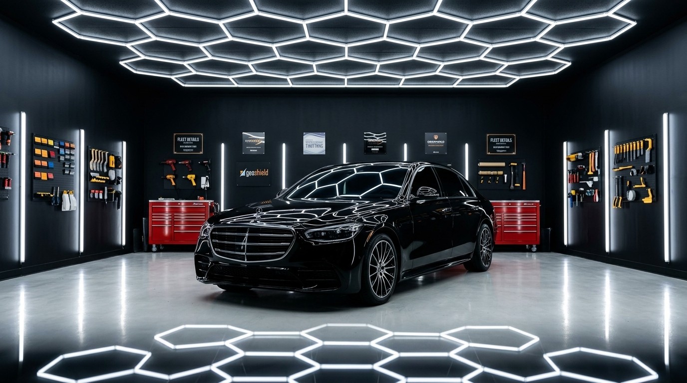 Reliable Fast Response from Fleet Details