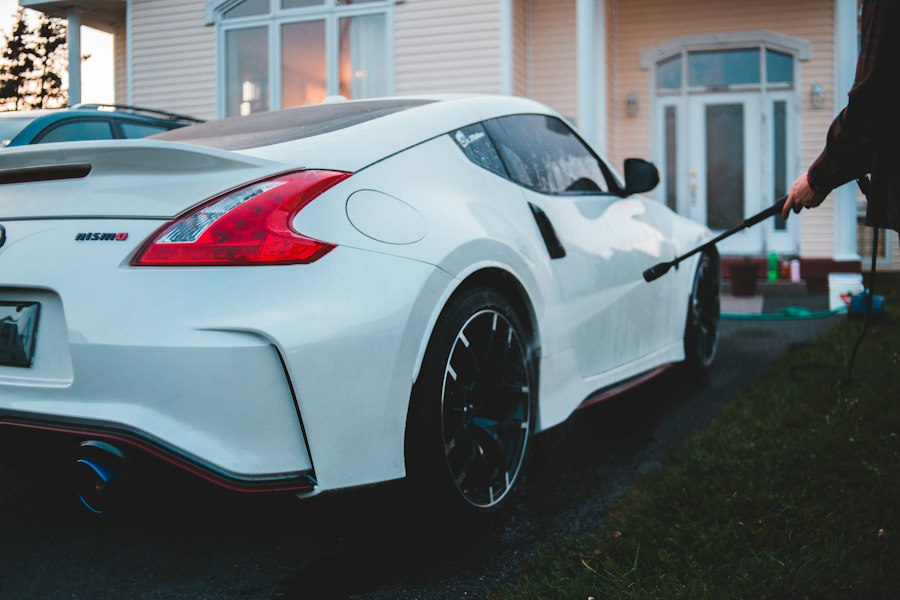Fleet Details car detailing services for Rockford residents