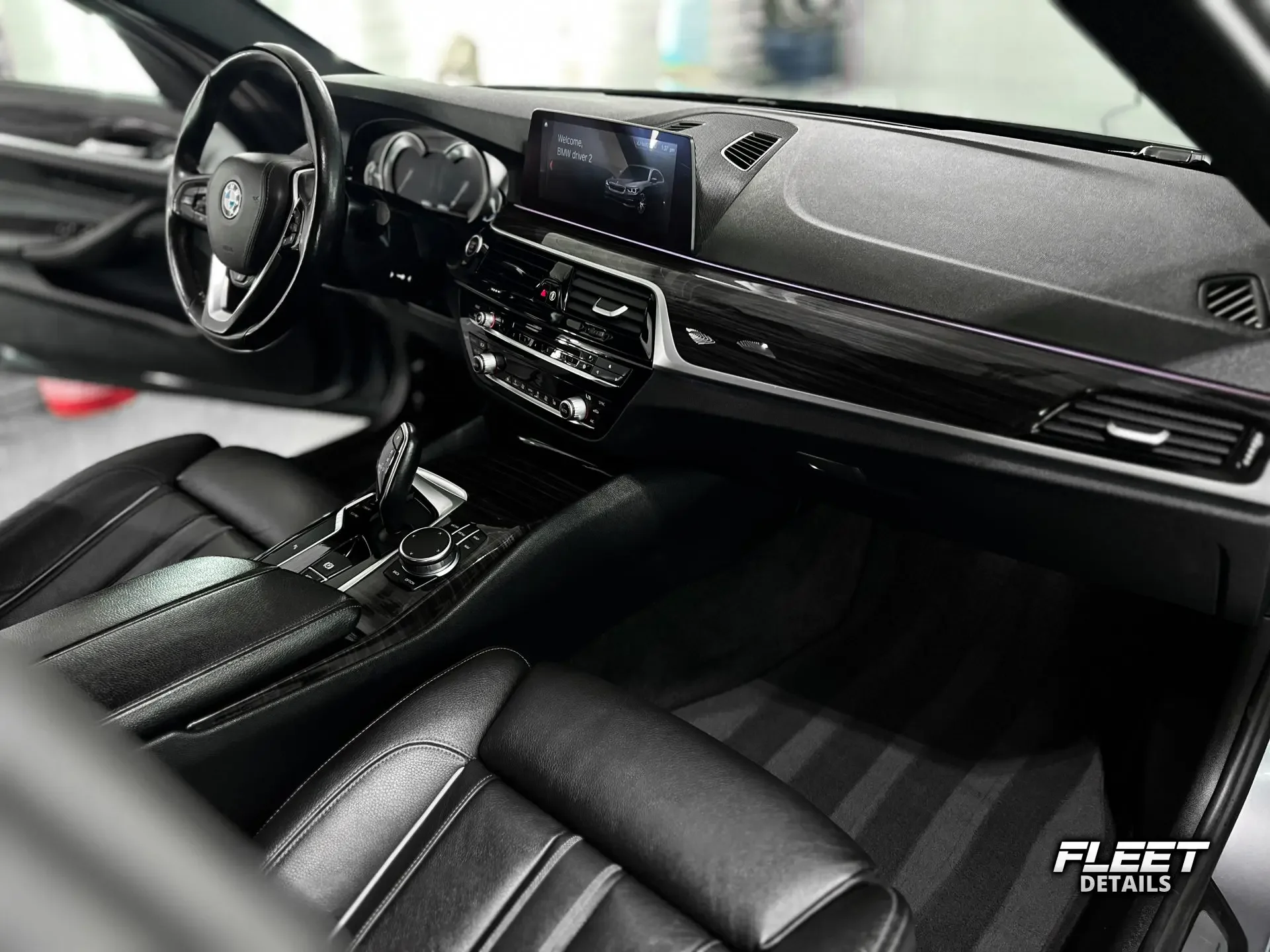 Section background executed by Fleet Details in Machesney Park, Illinois