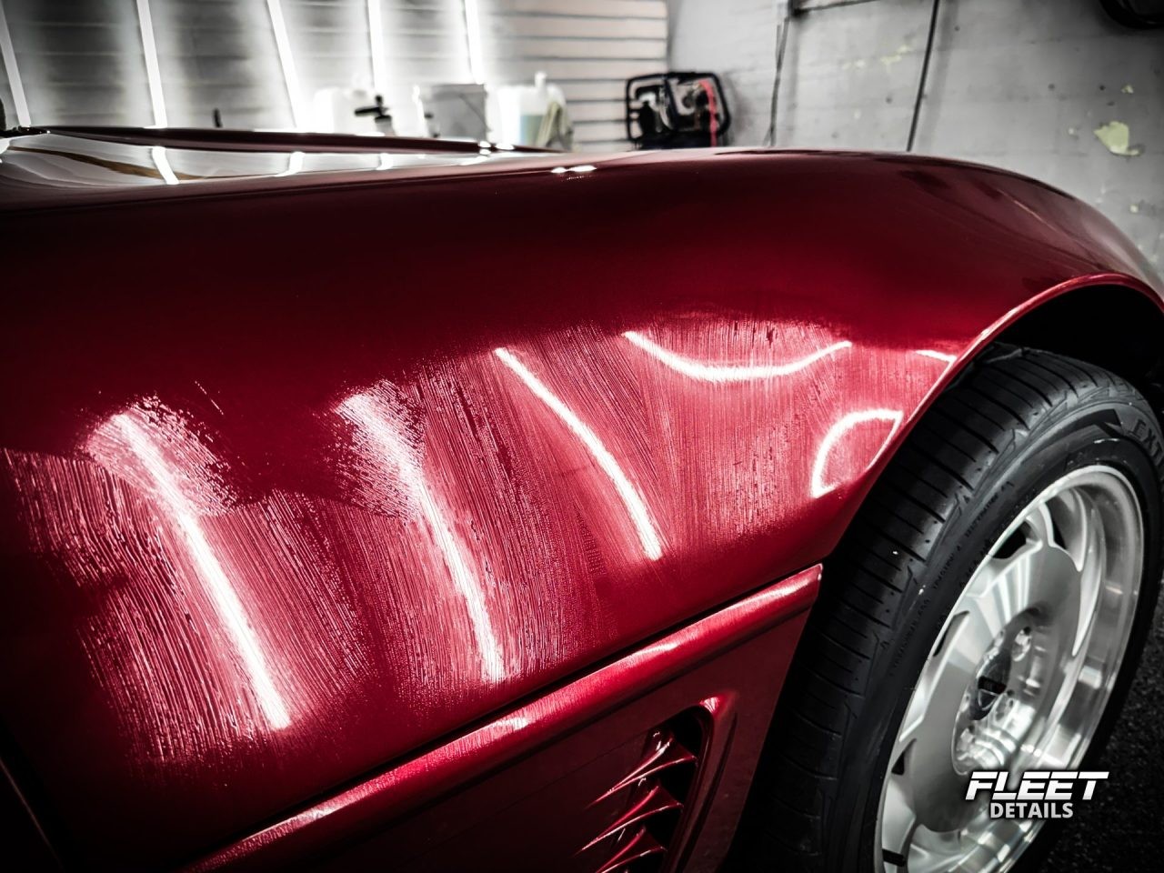 Fleet Details car detailing choices for Mesa individuals