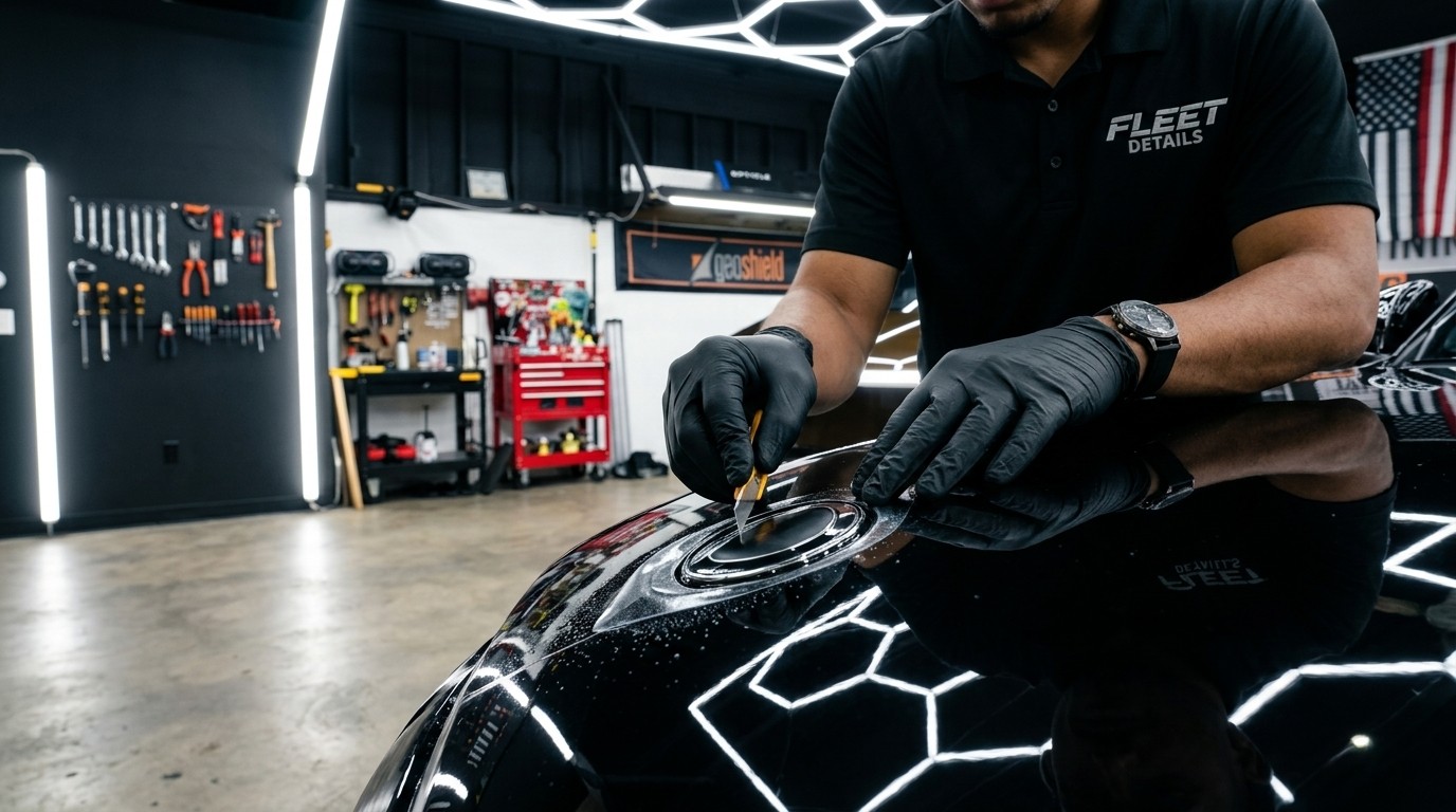 Paint Protection Film in Stillman Valley, IL