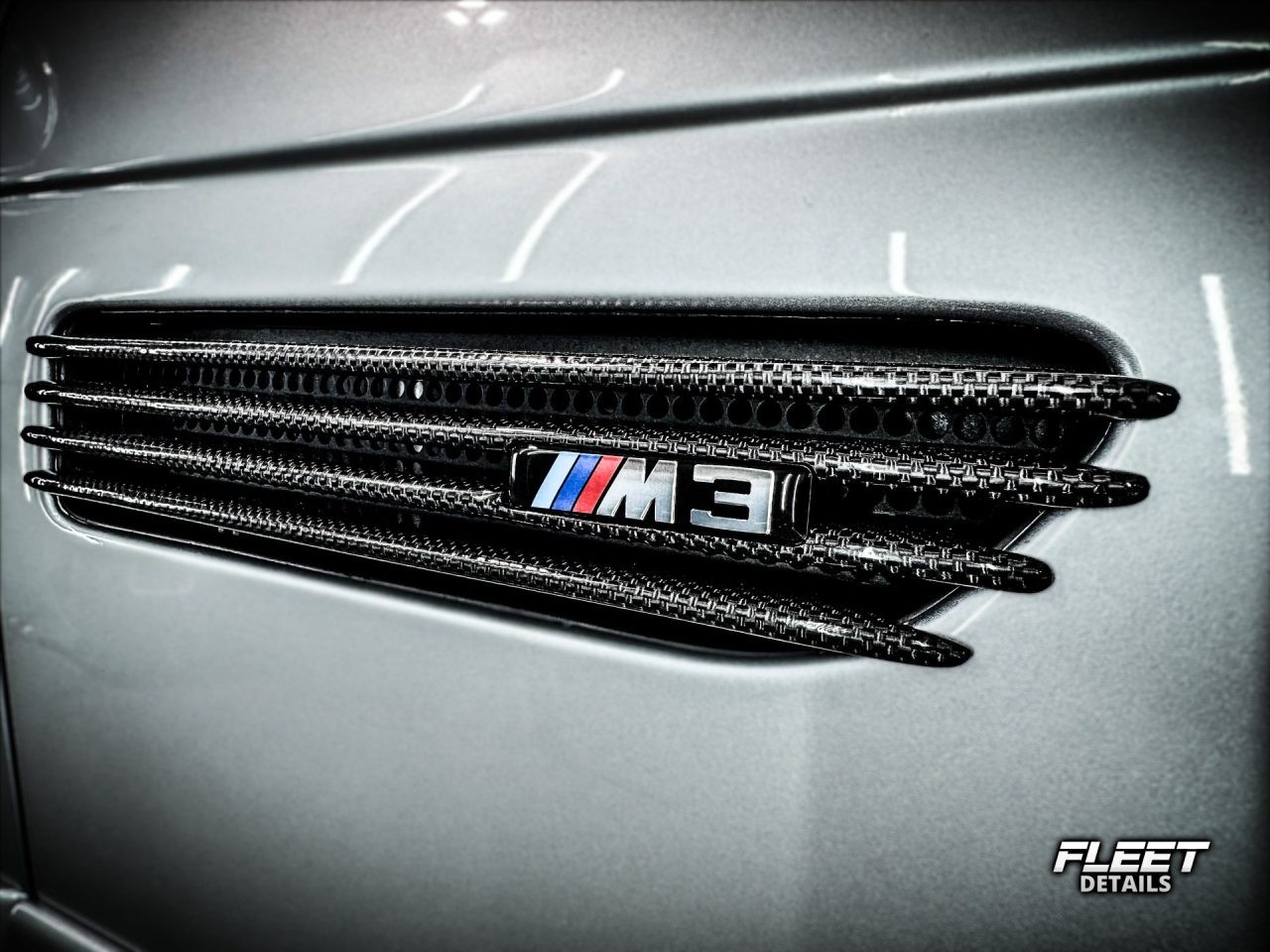 Top-rated Ceramic Coating from Fleet Details