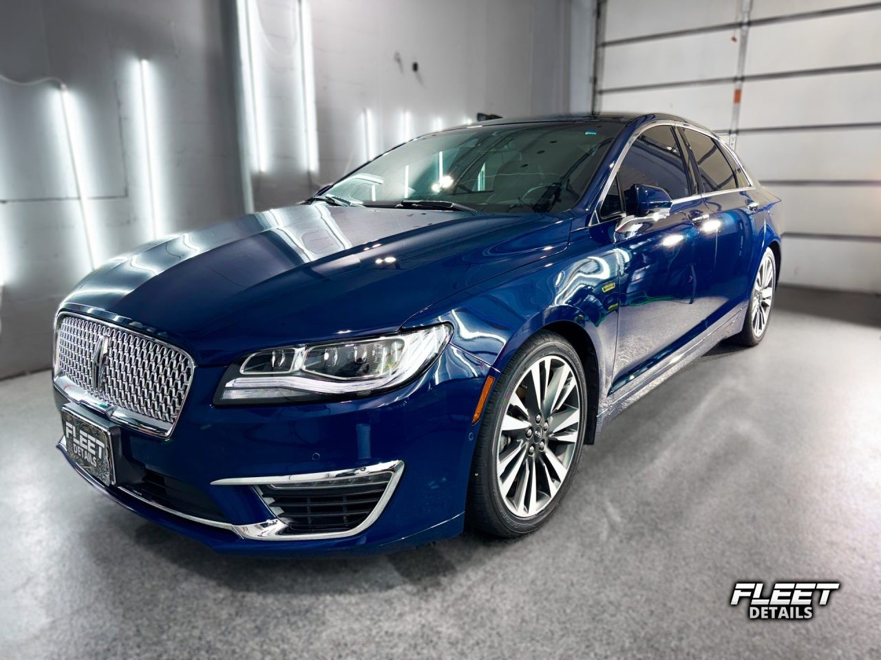Complete Ceramic Coating program by Fleet Details for Freeport region