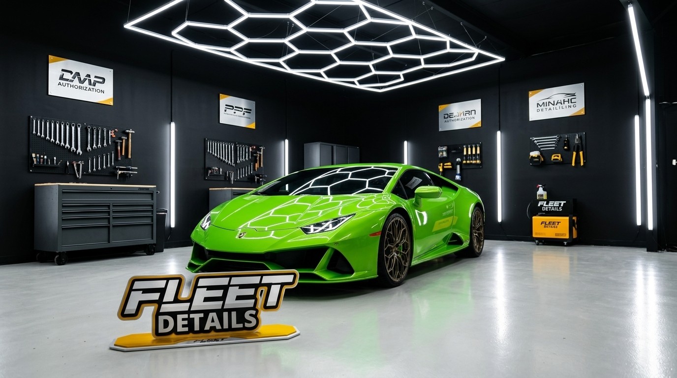 Polished Paint Correction accomplished for Rockford residents