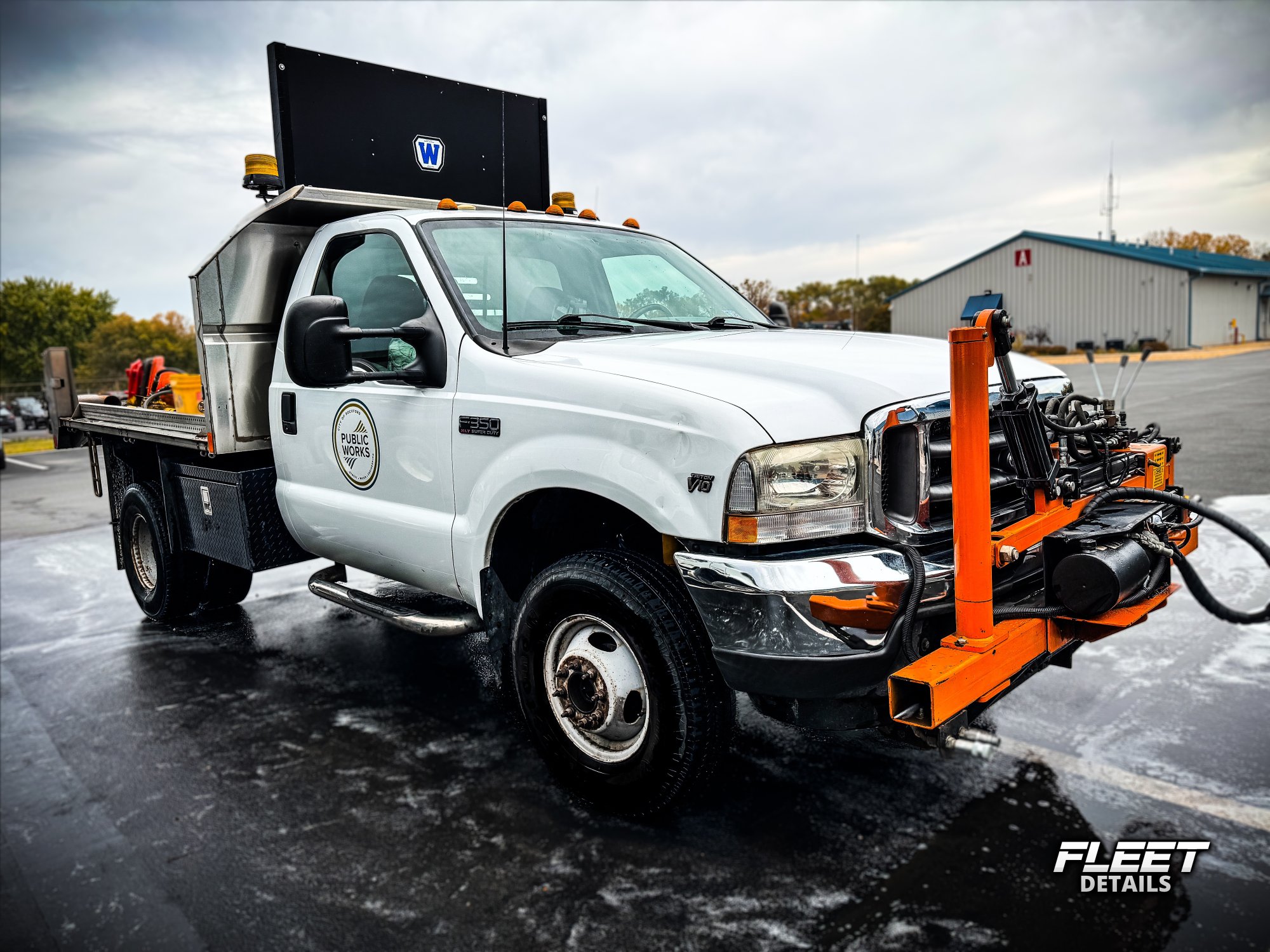 Spotless Commercial Detailing delivered for Rockford residents