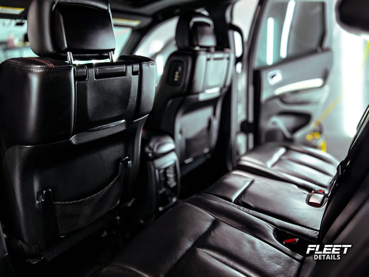 Fleet Details auto detailing solutions for Rockford vehicle owners