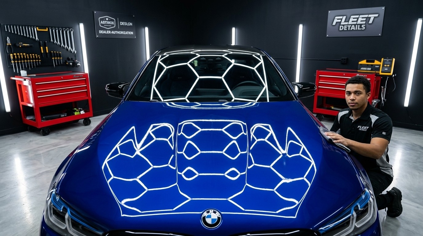 Fleet Details vehicle detailing approaches for Mesa individuals