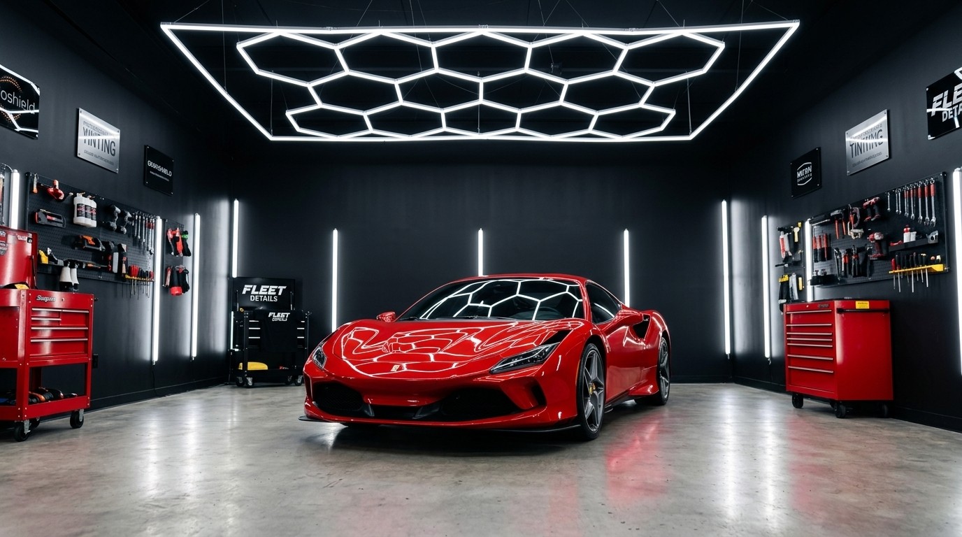 Exterior Detailing by Fleet Details - Surprise, Arizona