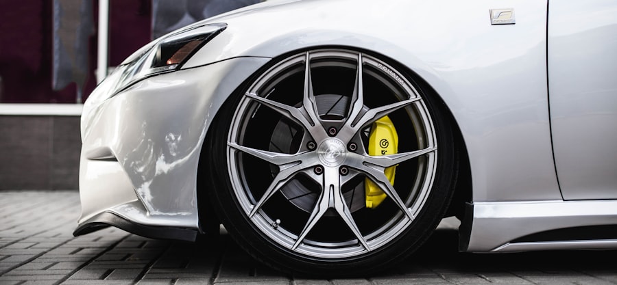Revive Your Ride: The Ultimate Guide to Wheel Cleaning for a Sparkling Finish delivered by Fleet Details in Rockford, IL