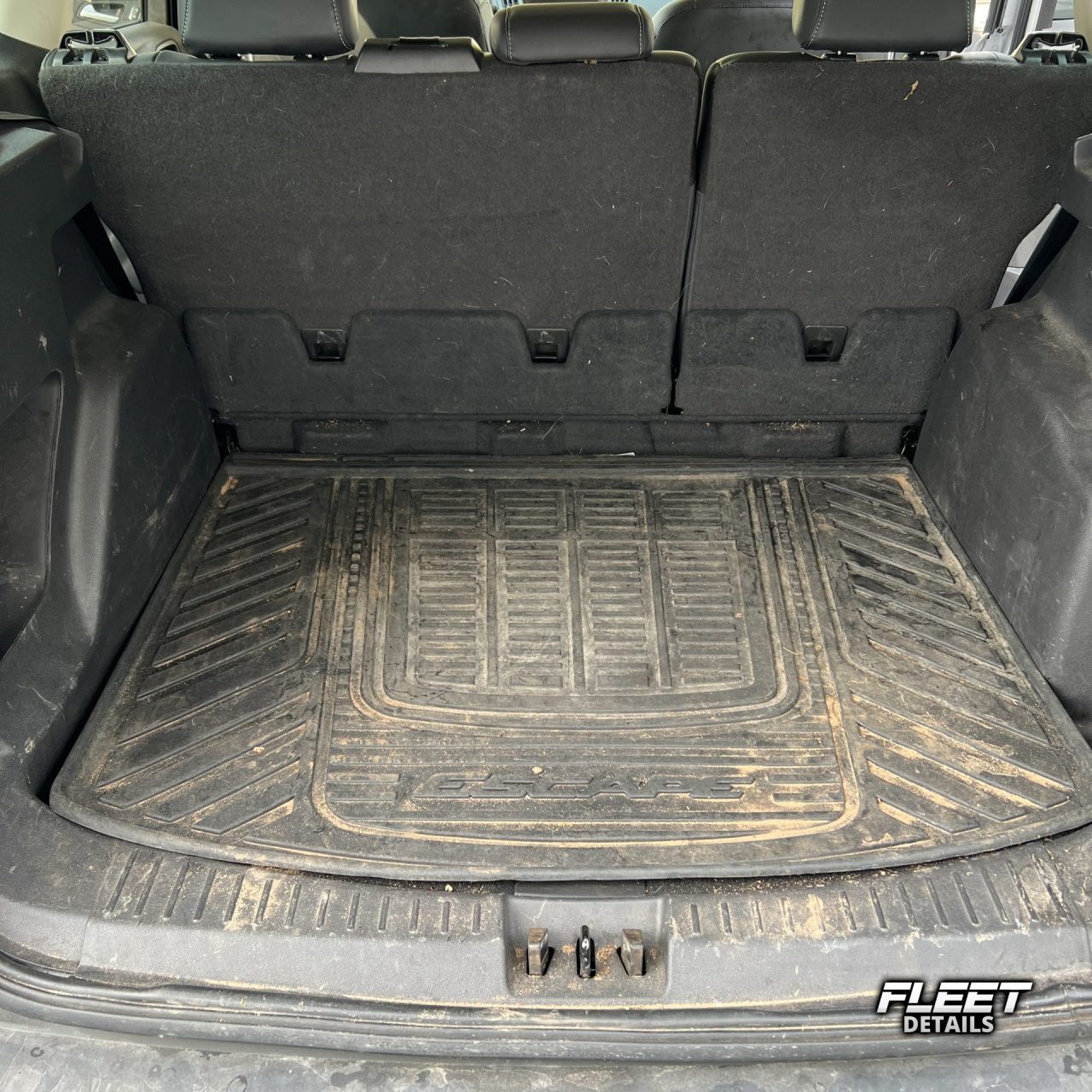 Complete Silver Ford Edge option by Fleet Details for Rockford residents