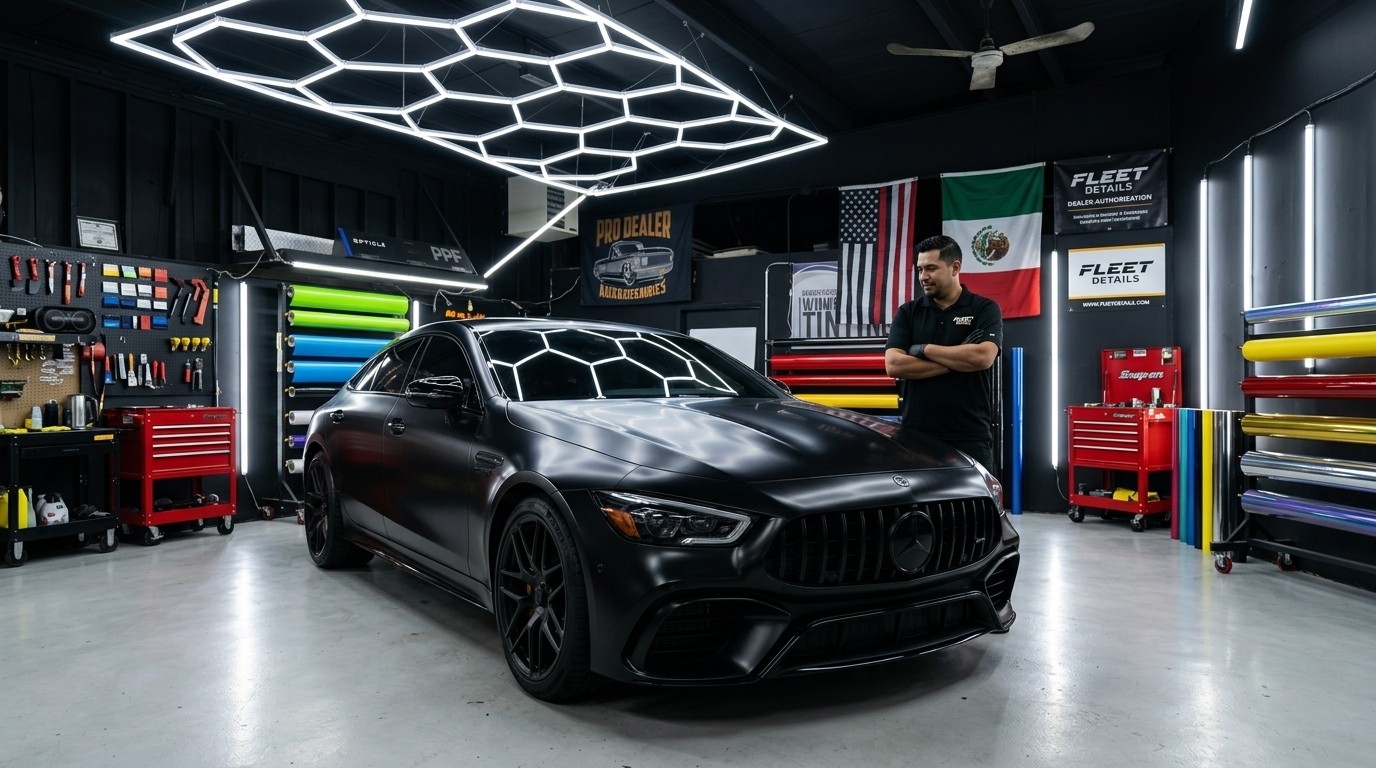 Safeguard Against Scratches With a Vehicle Wrap in Rockton, Illinois