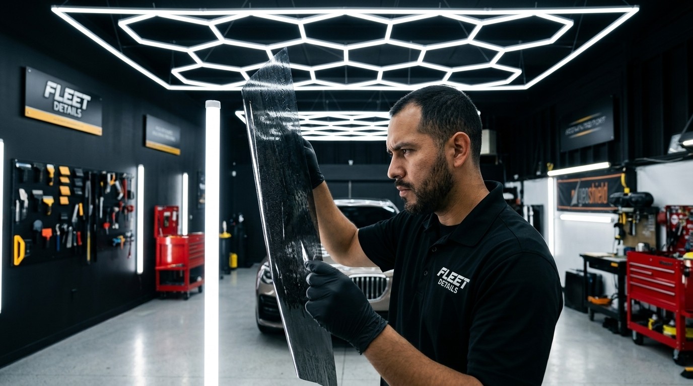 Fleet Details vehicle detailing plans for Beloit vehicle owners