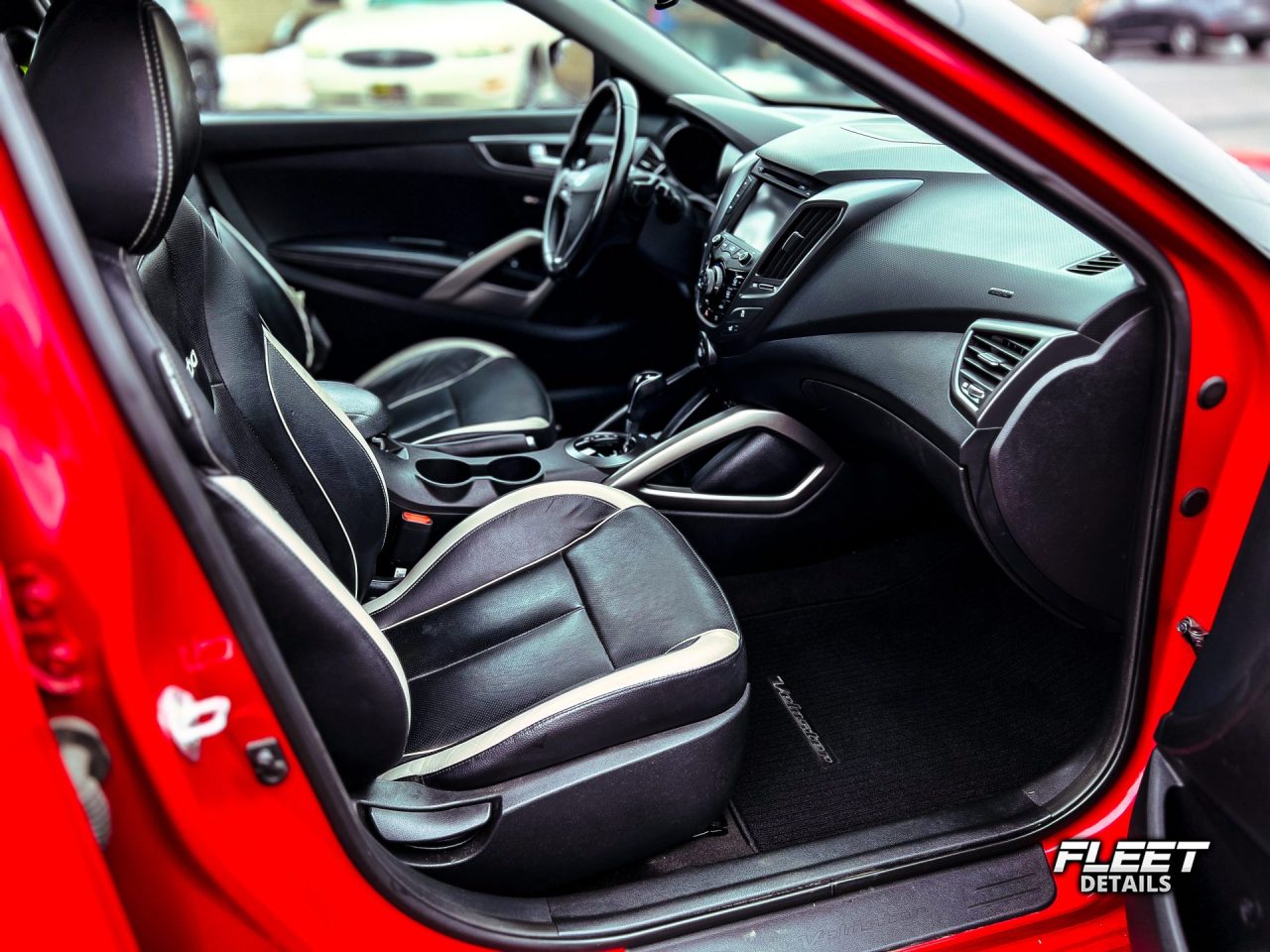 Fleet Details exterior detailing offerings for Rockford clients