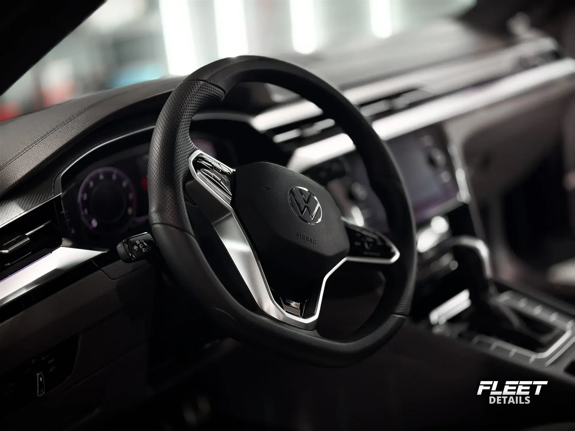 Rockford car detailing experts - Fleet Details