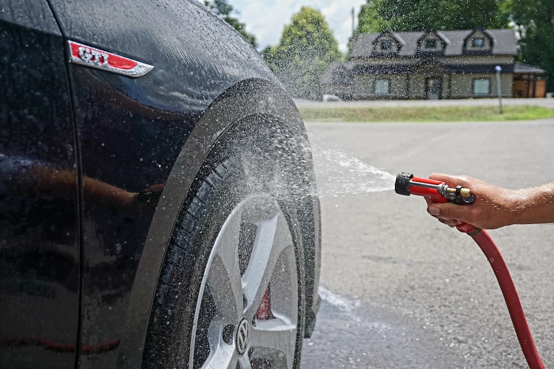 Revamp Your Ride: The Ultimate Guide to Car Detailing